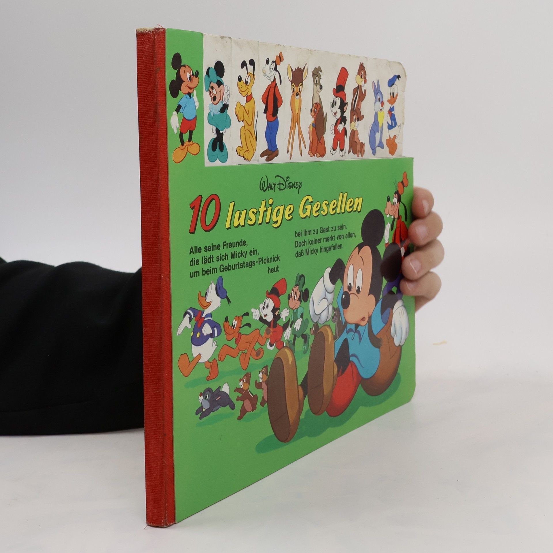 Autorenkollektiv 10 lustige Gesellen