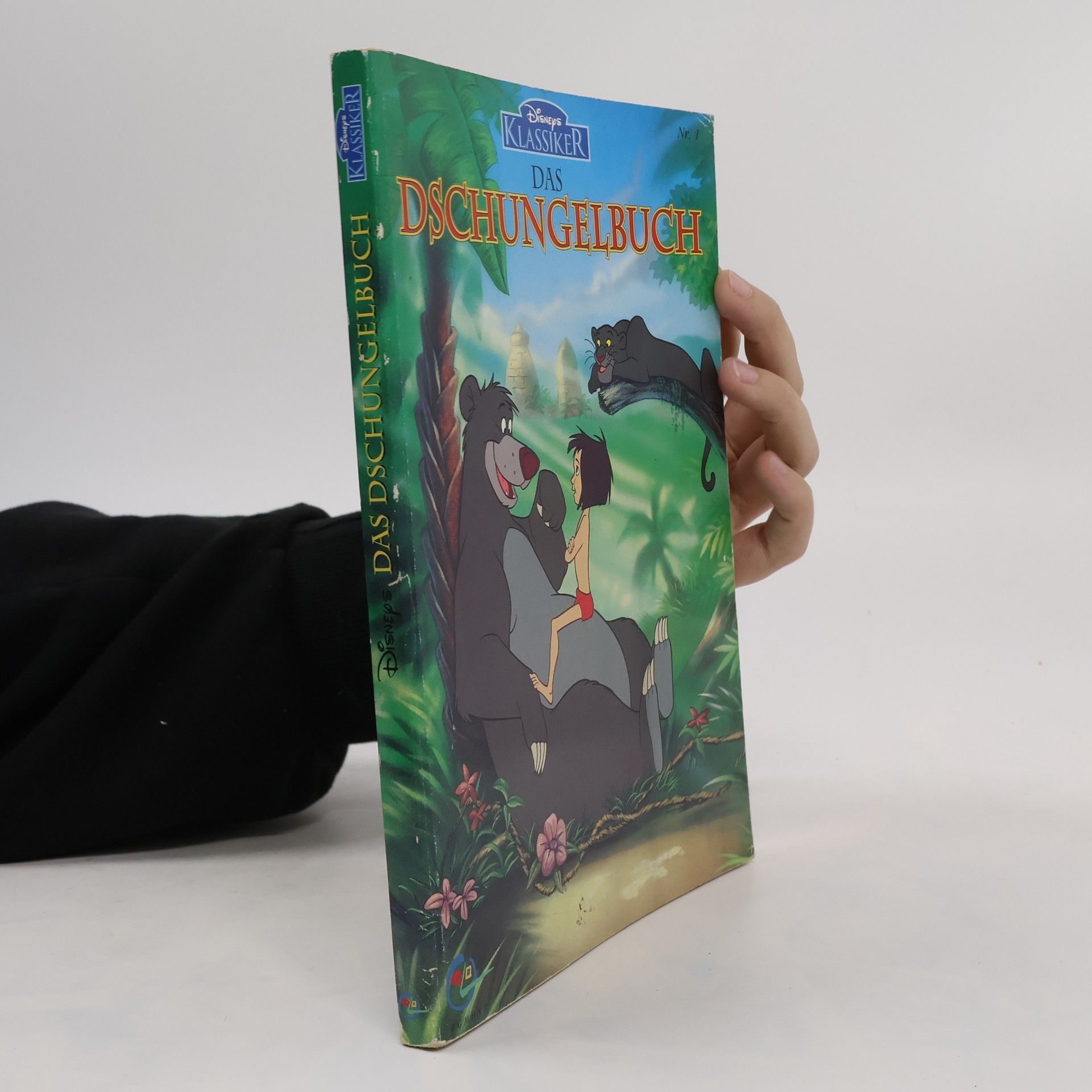 Autorenkollektiv Das Dschungelbuch