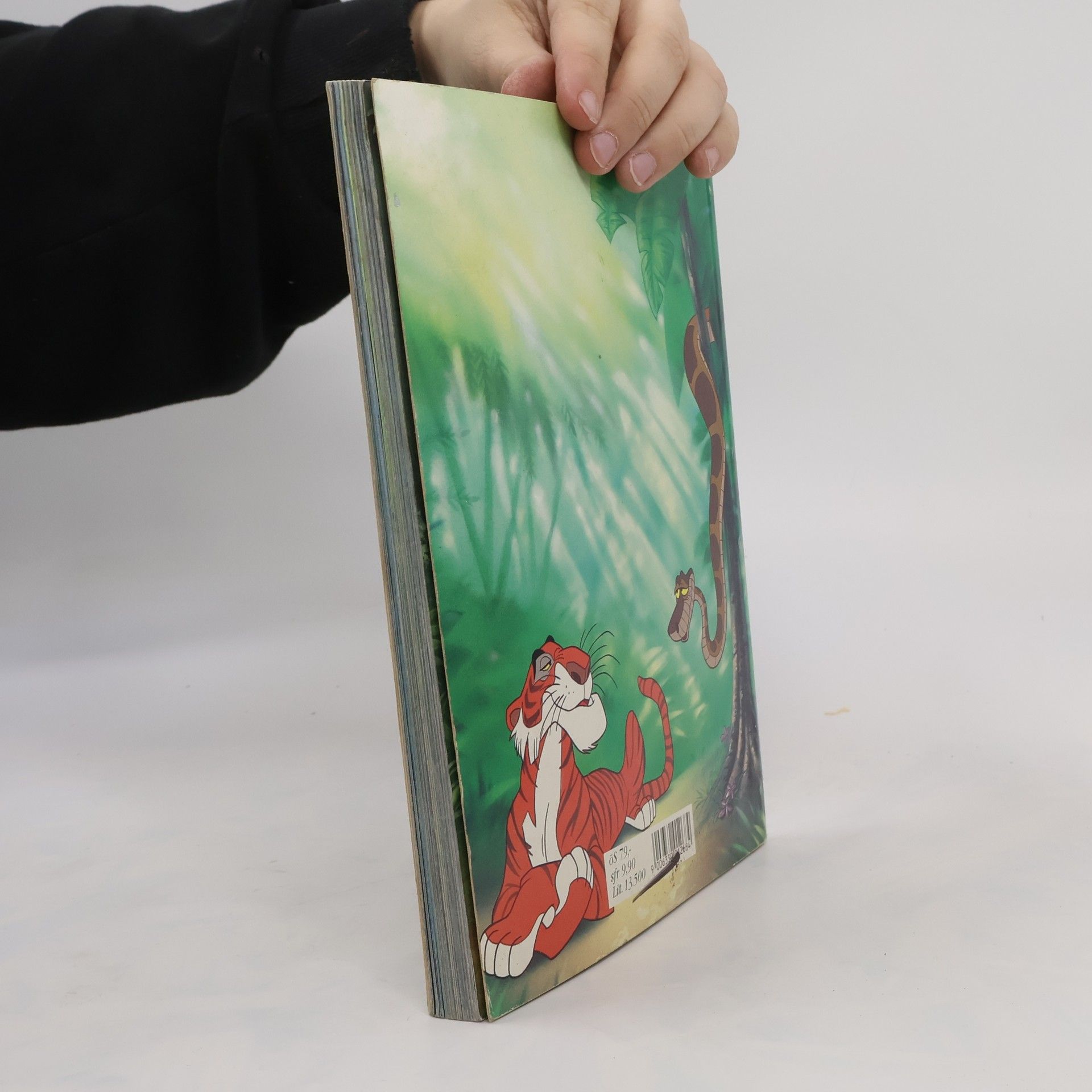 Autorenkollektiv Das Dschungelbuch