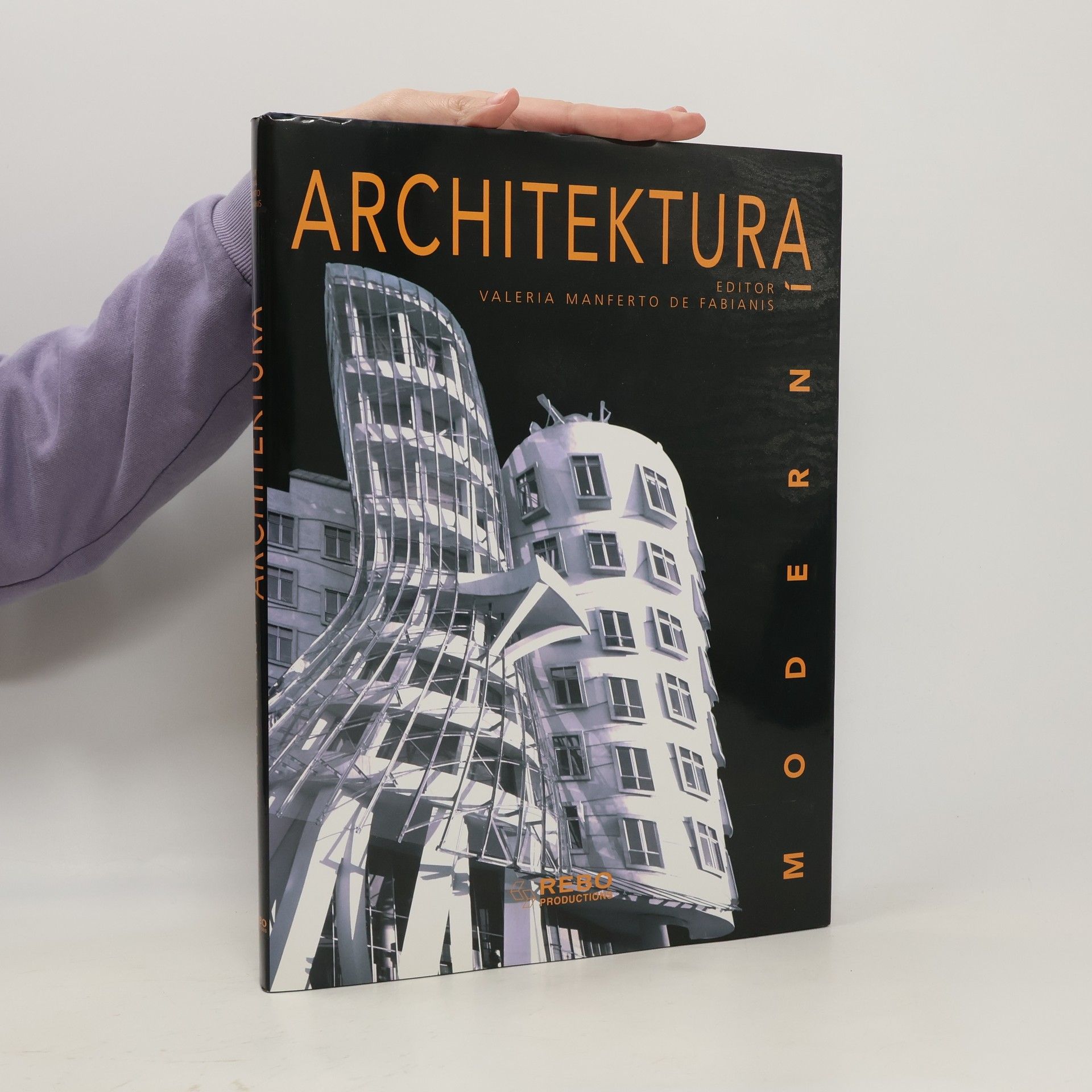 Valeria Manferto De Fabianis Moderní architektura