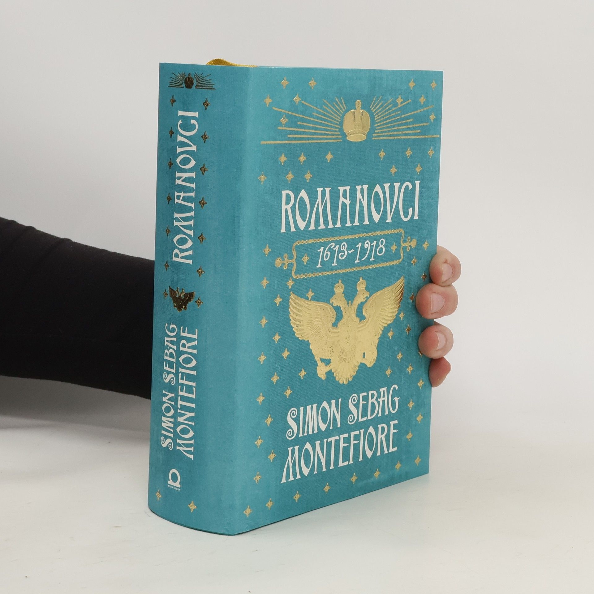 Simon Sebag Montefiore Romanovci 1613-1918