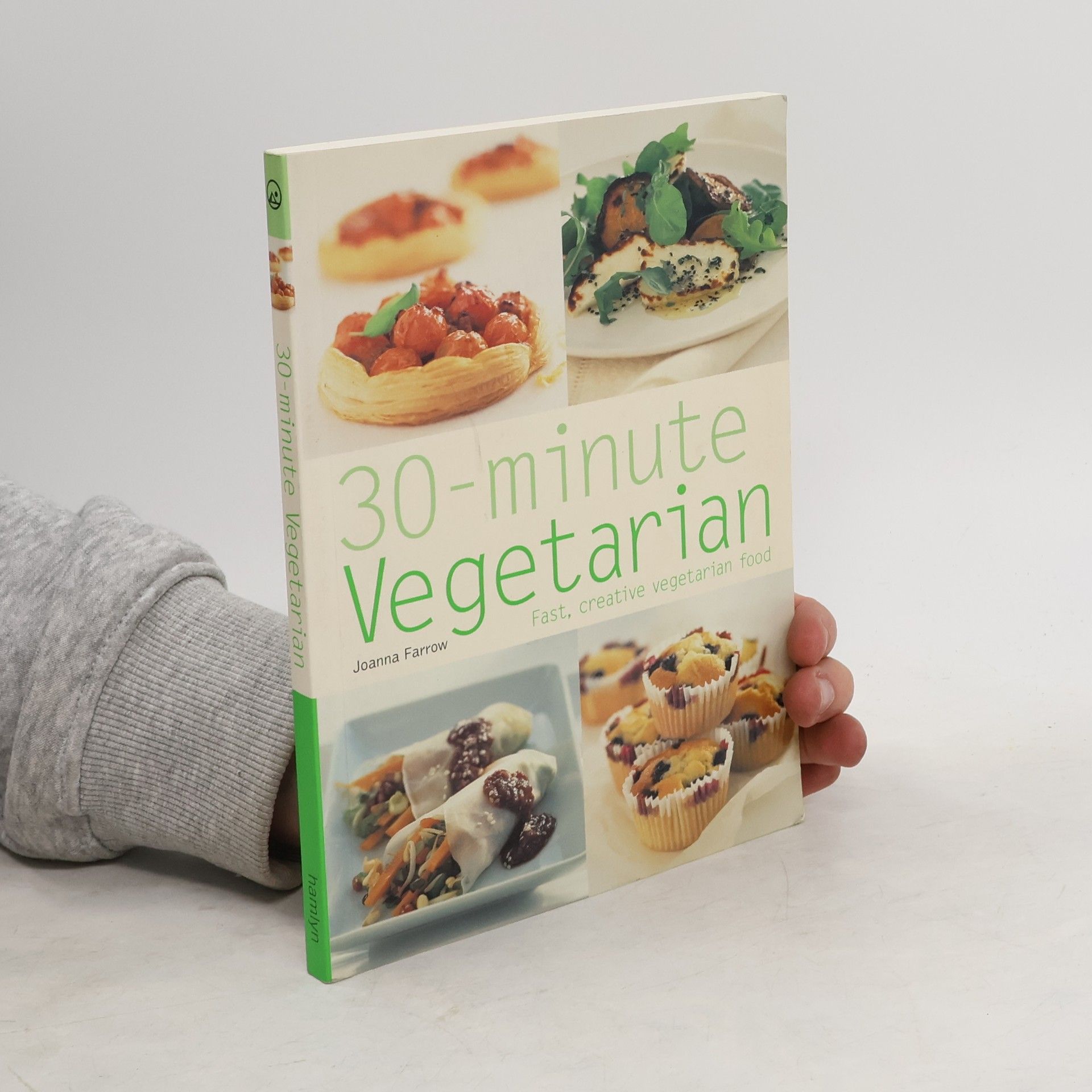 Joanna Farrow 30-minute Vegetarian