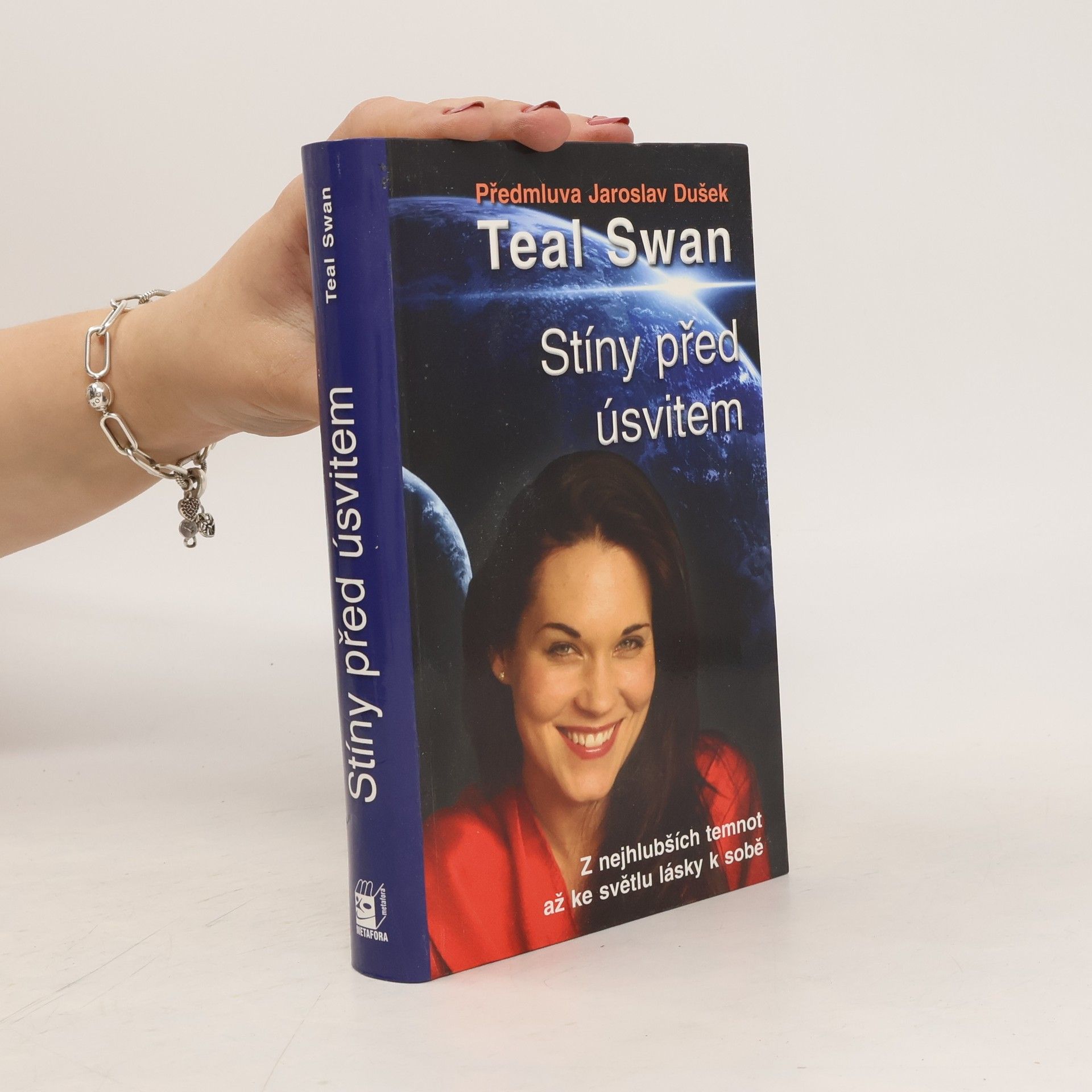 Teal Swan Stíny před úsvitem