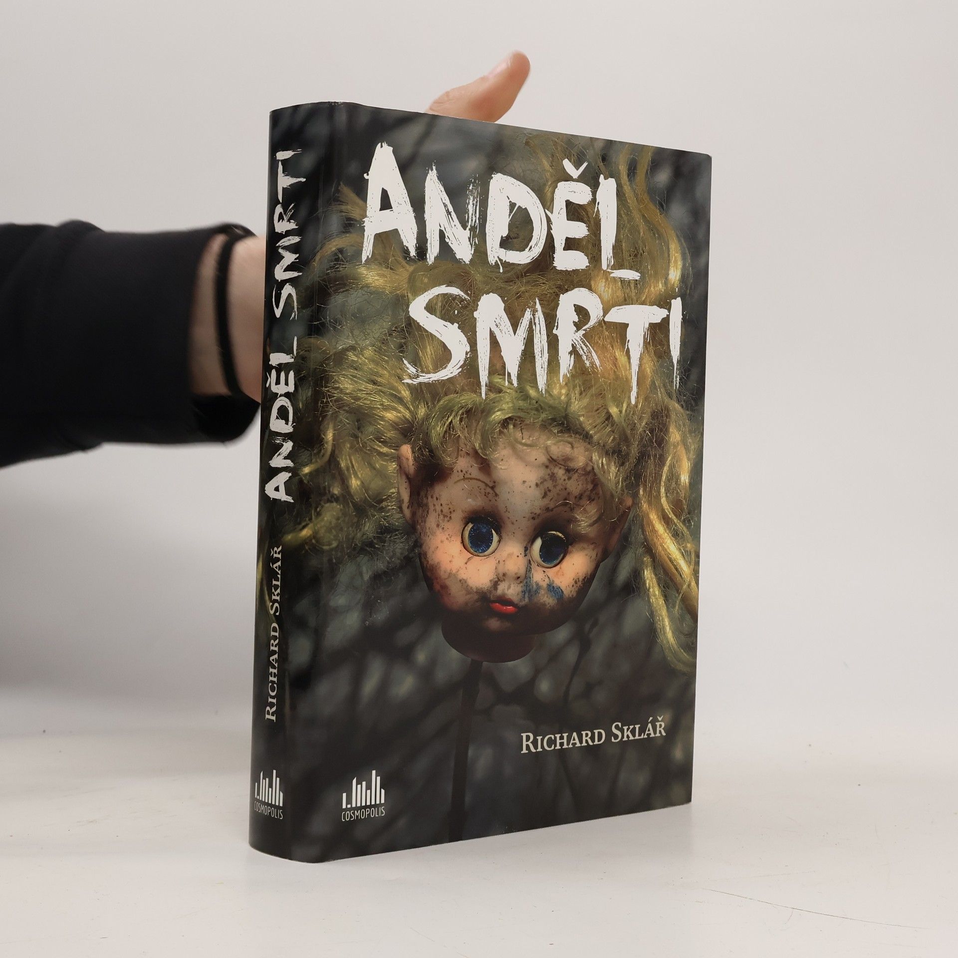 Richard Sklář Anděl smrti
