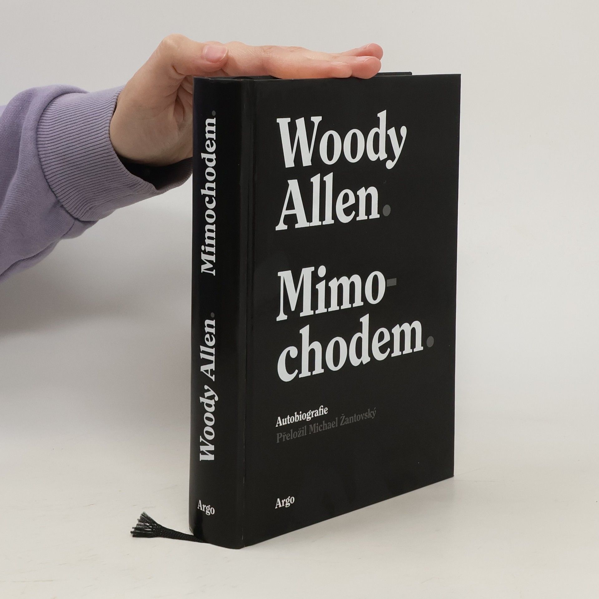 Woody Allen Mimochodem