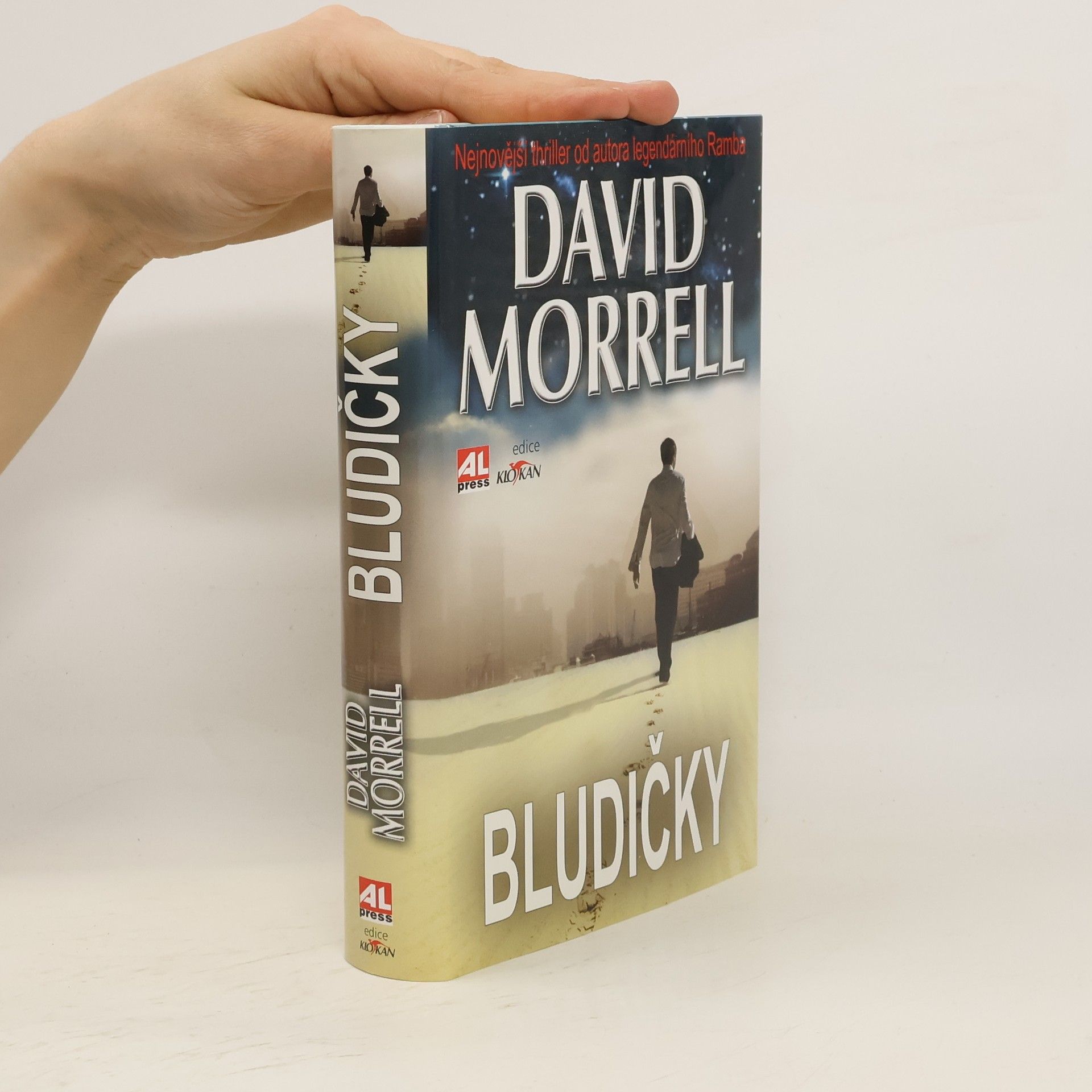 David Morrell Bludičky