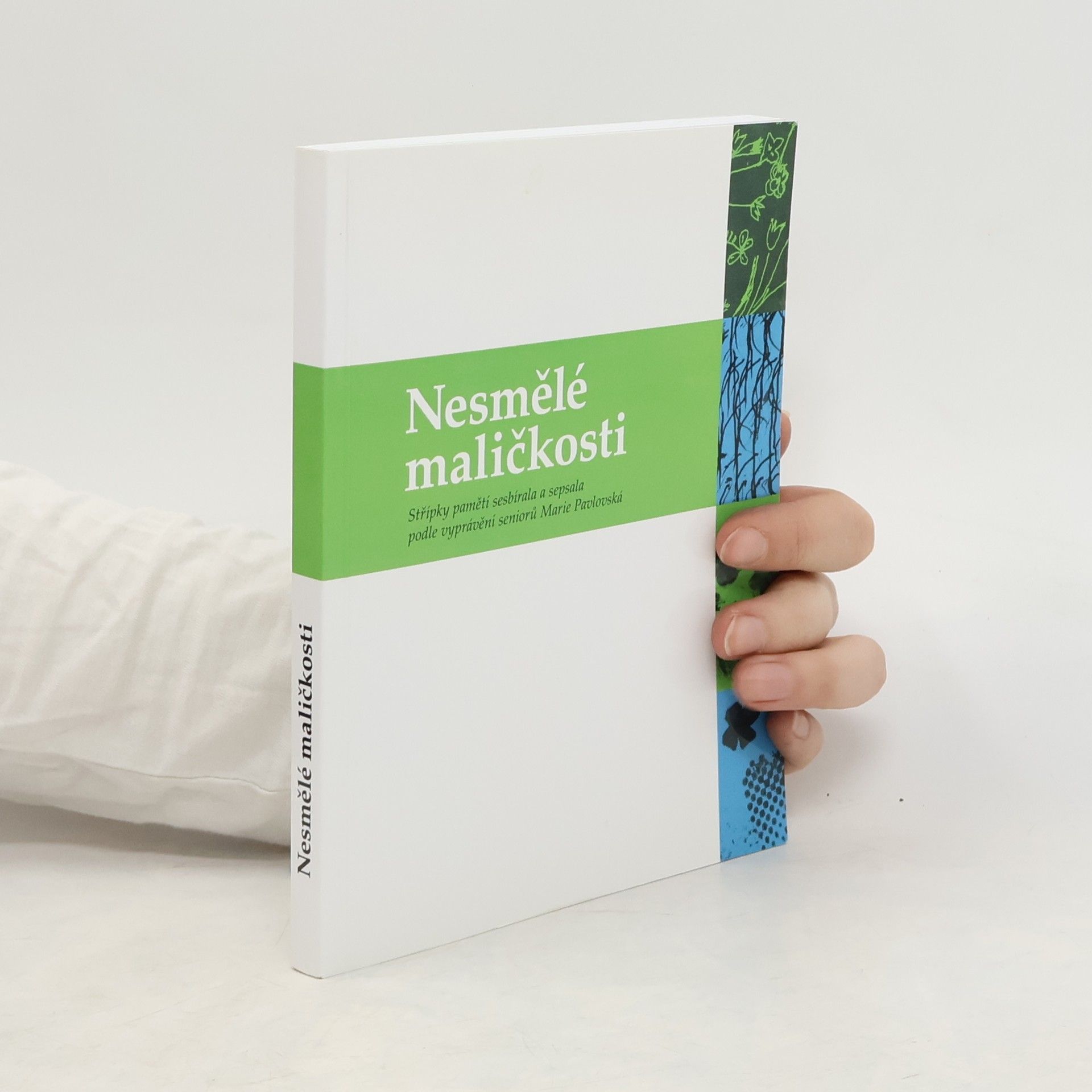 Marie Pavlovská Nesmělé maličkosti
