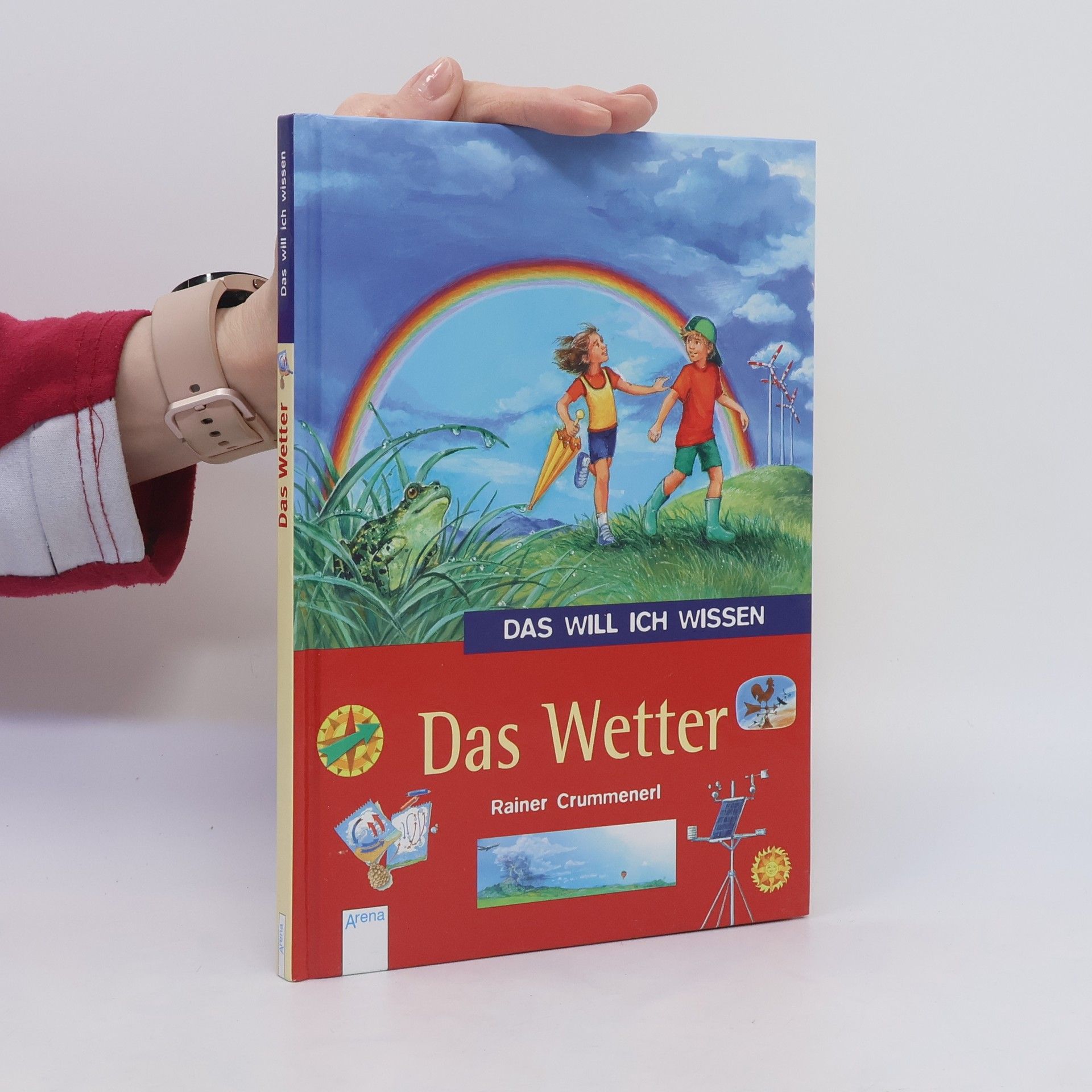 Rainer Crummenerl Das Wetter