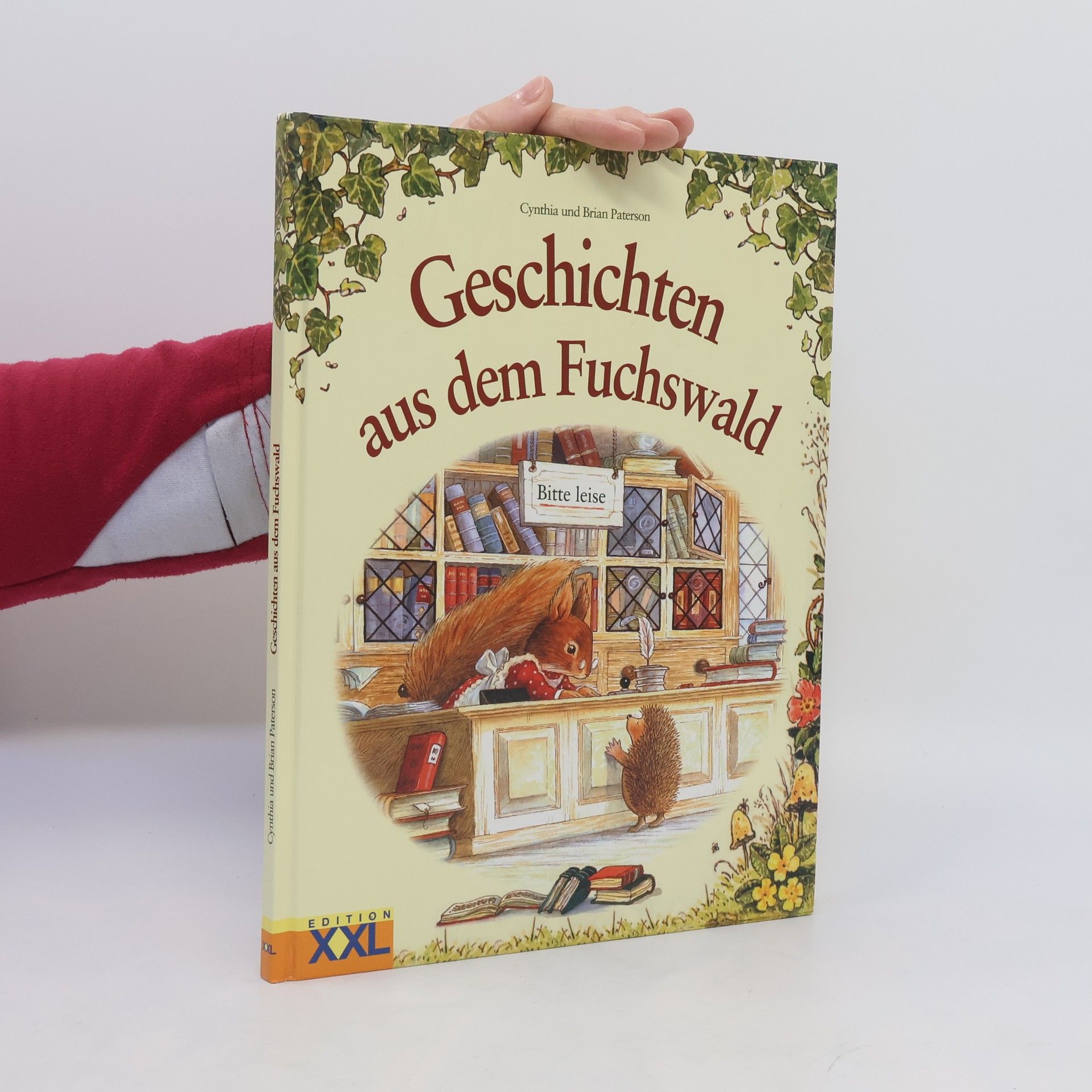 Cynthia Paterson Geschichten aus dem Fuchswald