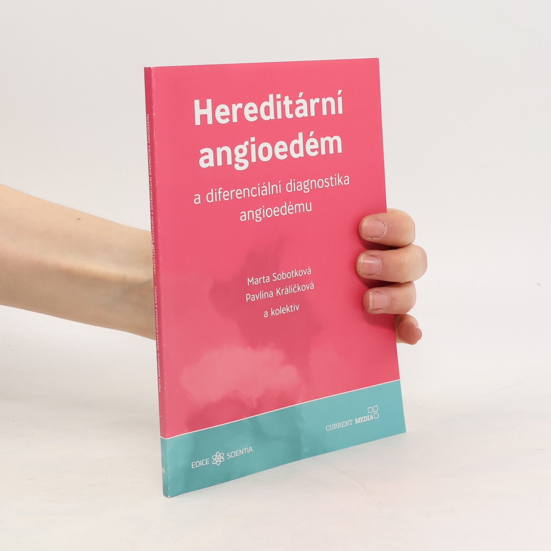 Marta Sobotková Hereditární angioedém a diferenciální diagnostika angioedému