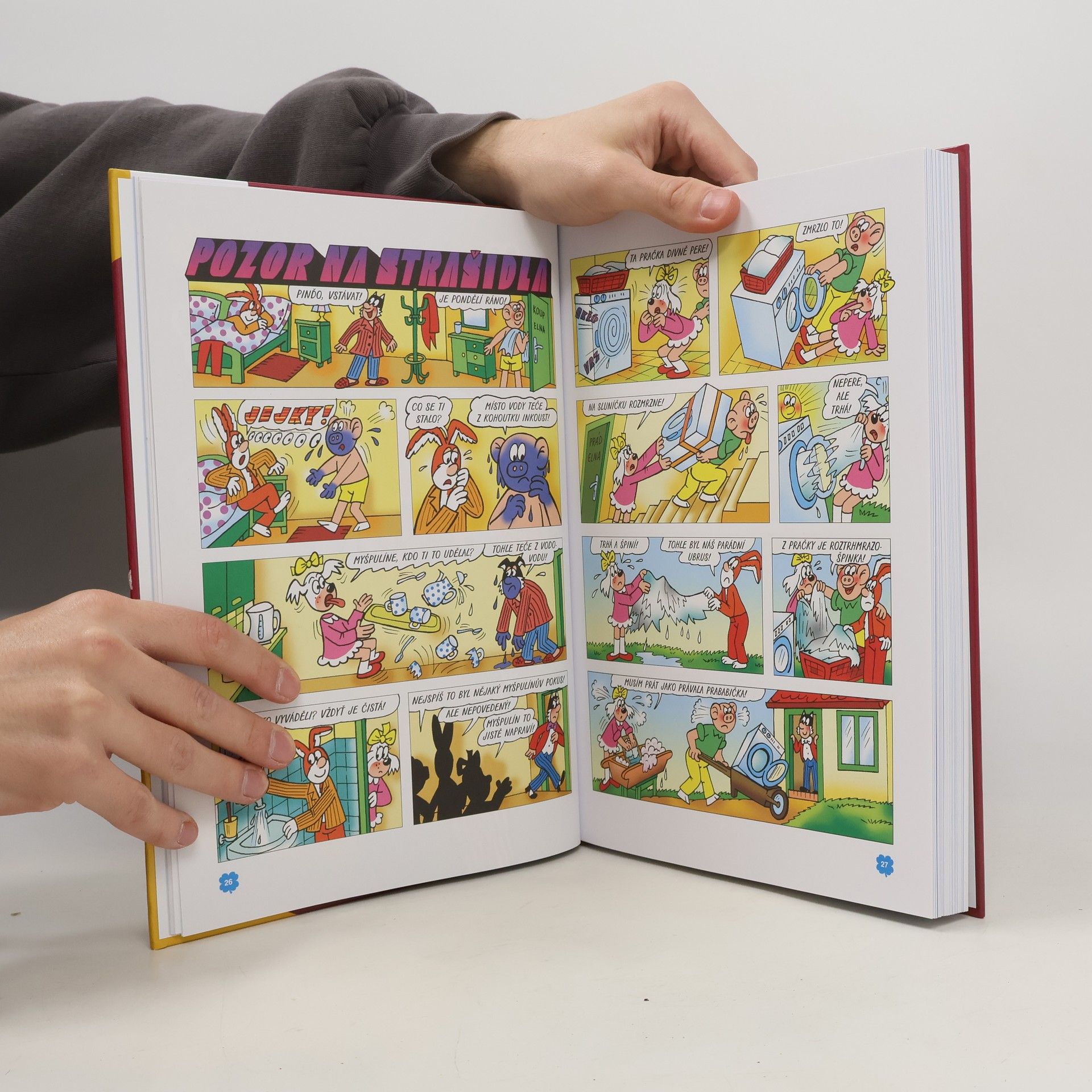 Collectif d'auteurs Krásné příběhy Čtyřlístku : 2005