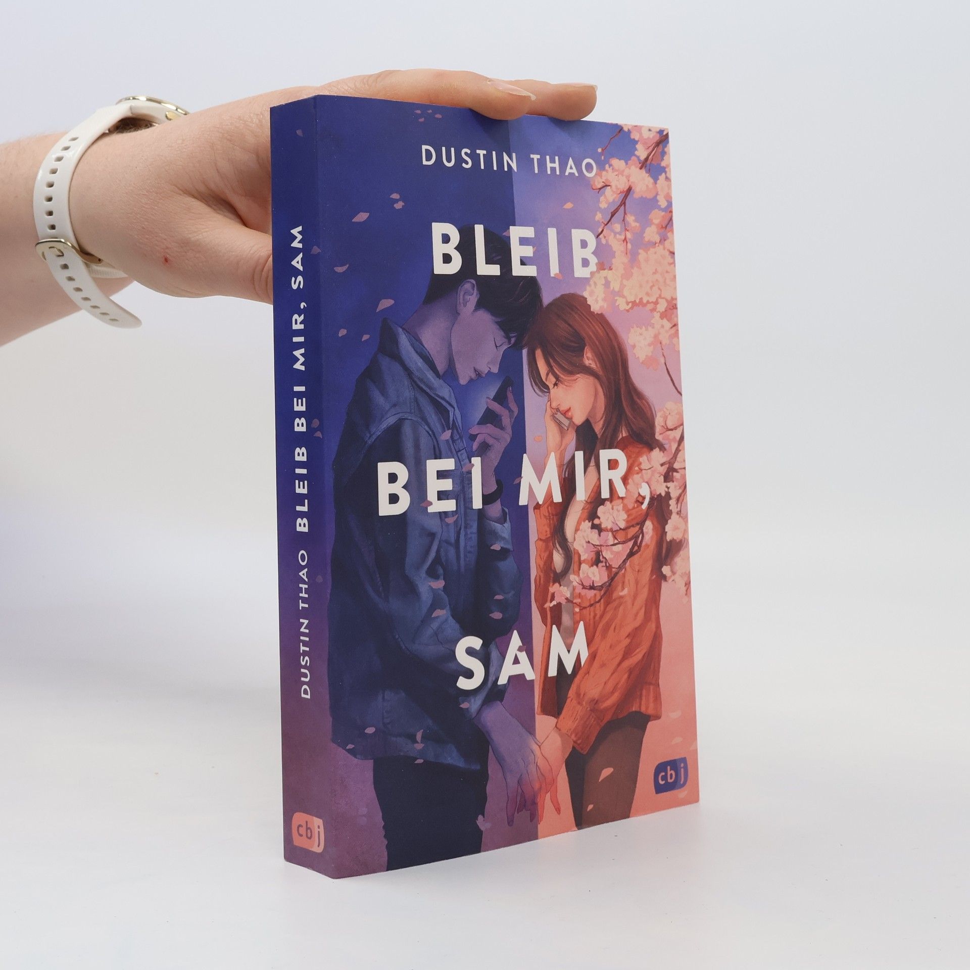Dustin Thao Bleib bei mir, Sam