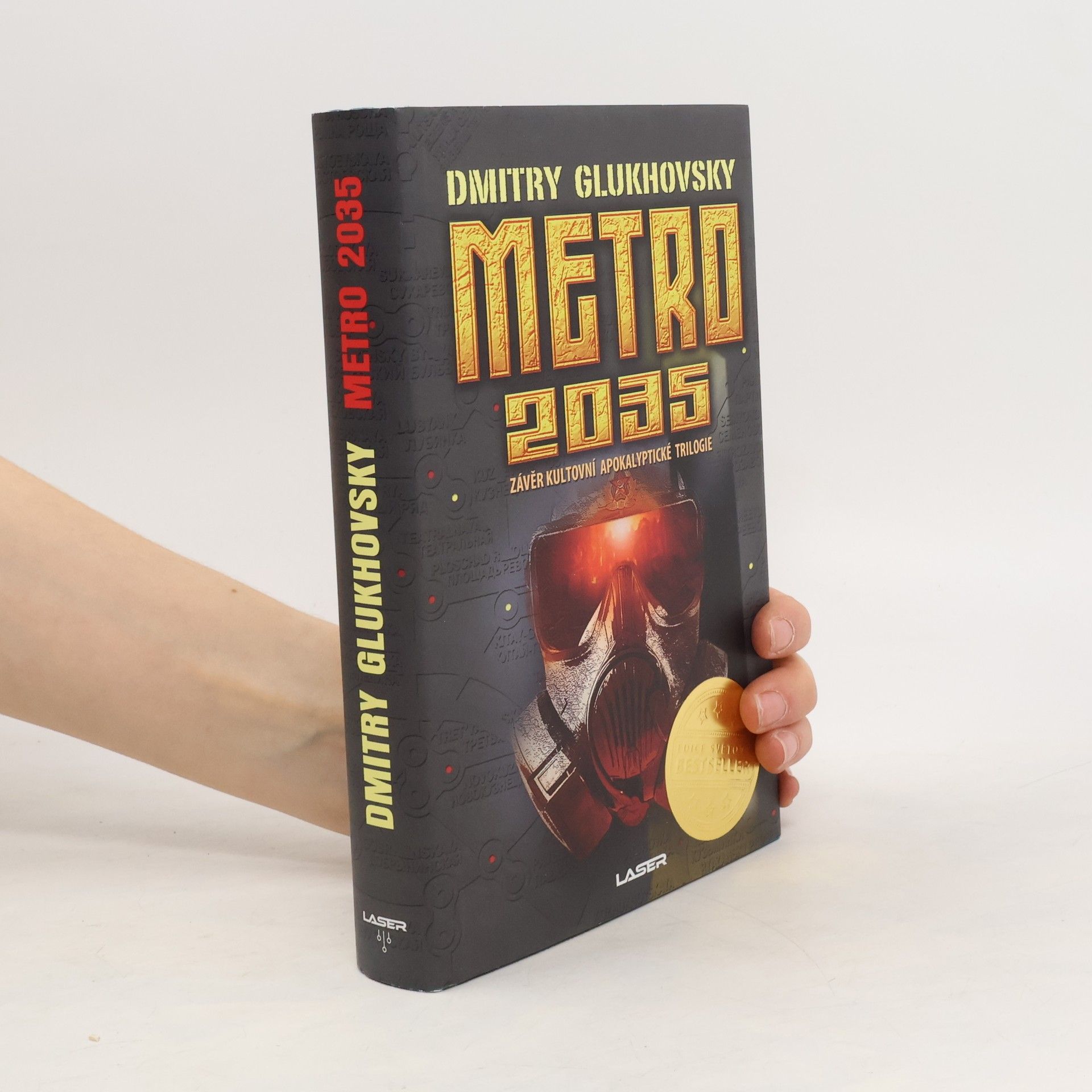 Dmitry Gluchovsky Metro 2035