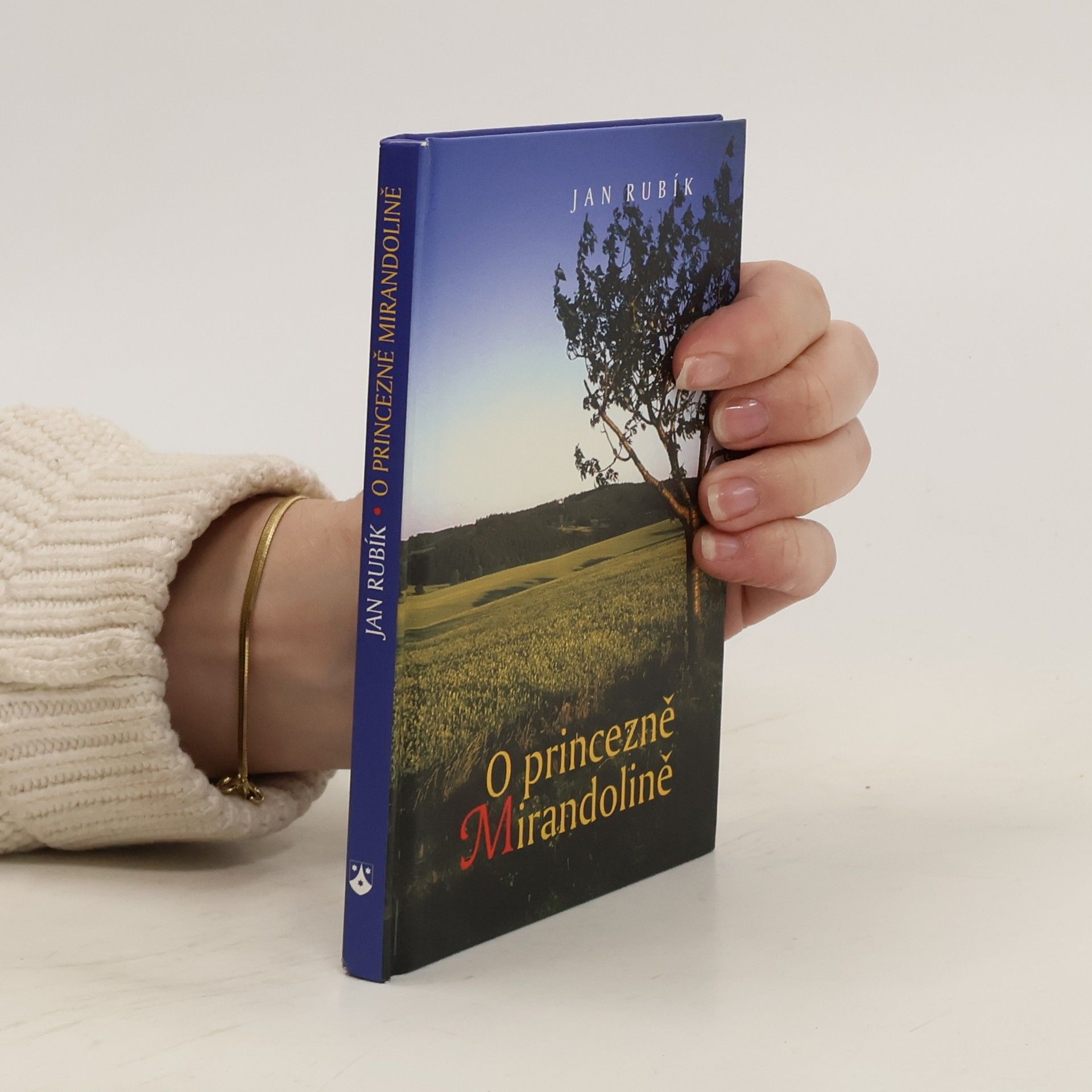 Jan Rubík O princezně Mirandolině