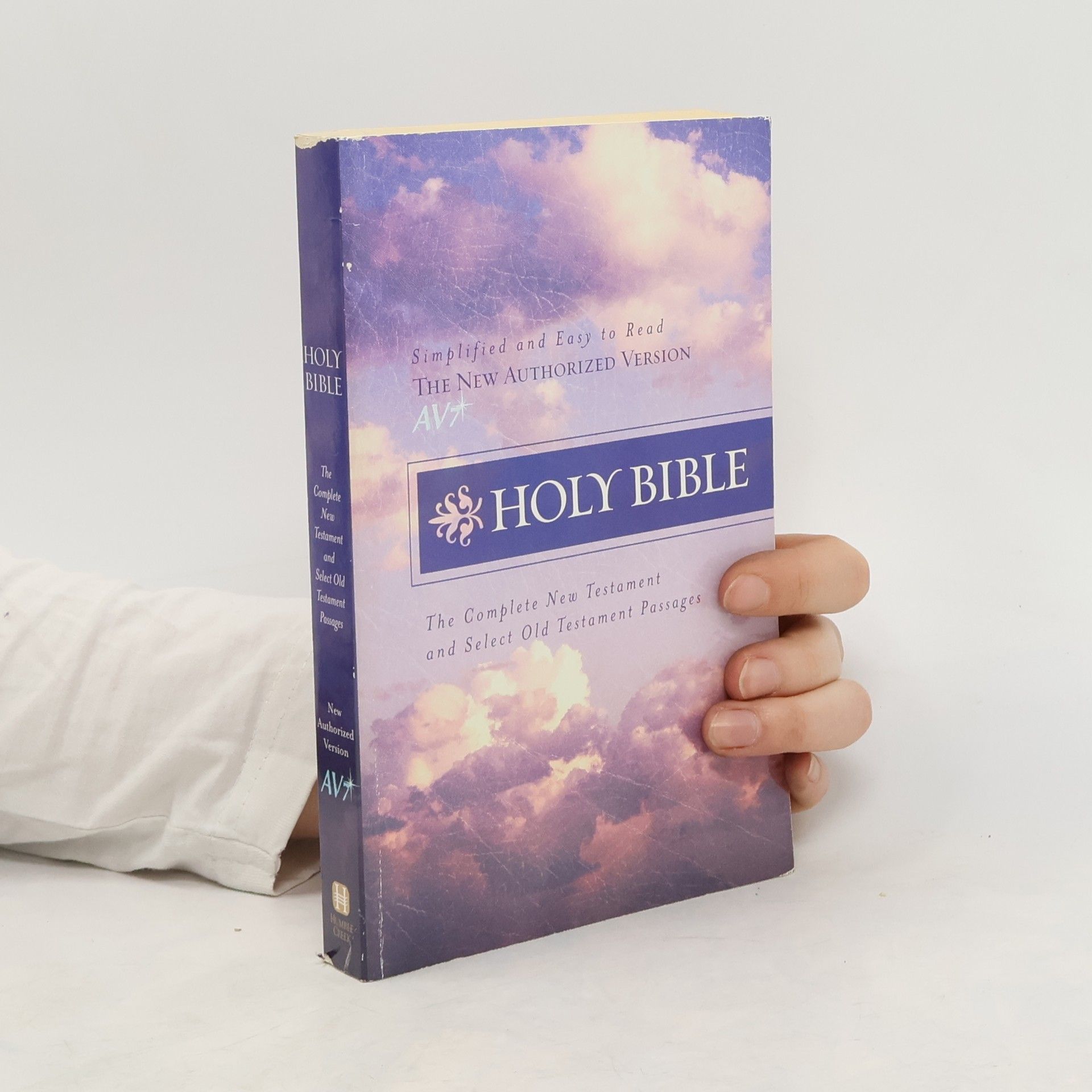 AA.VV. Easy to Read, Accurate, Literal Translation of the Holy Bible