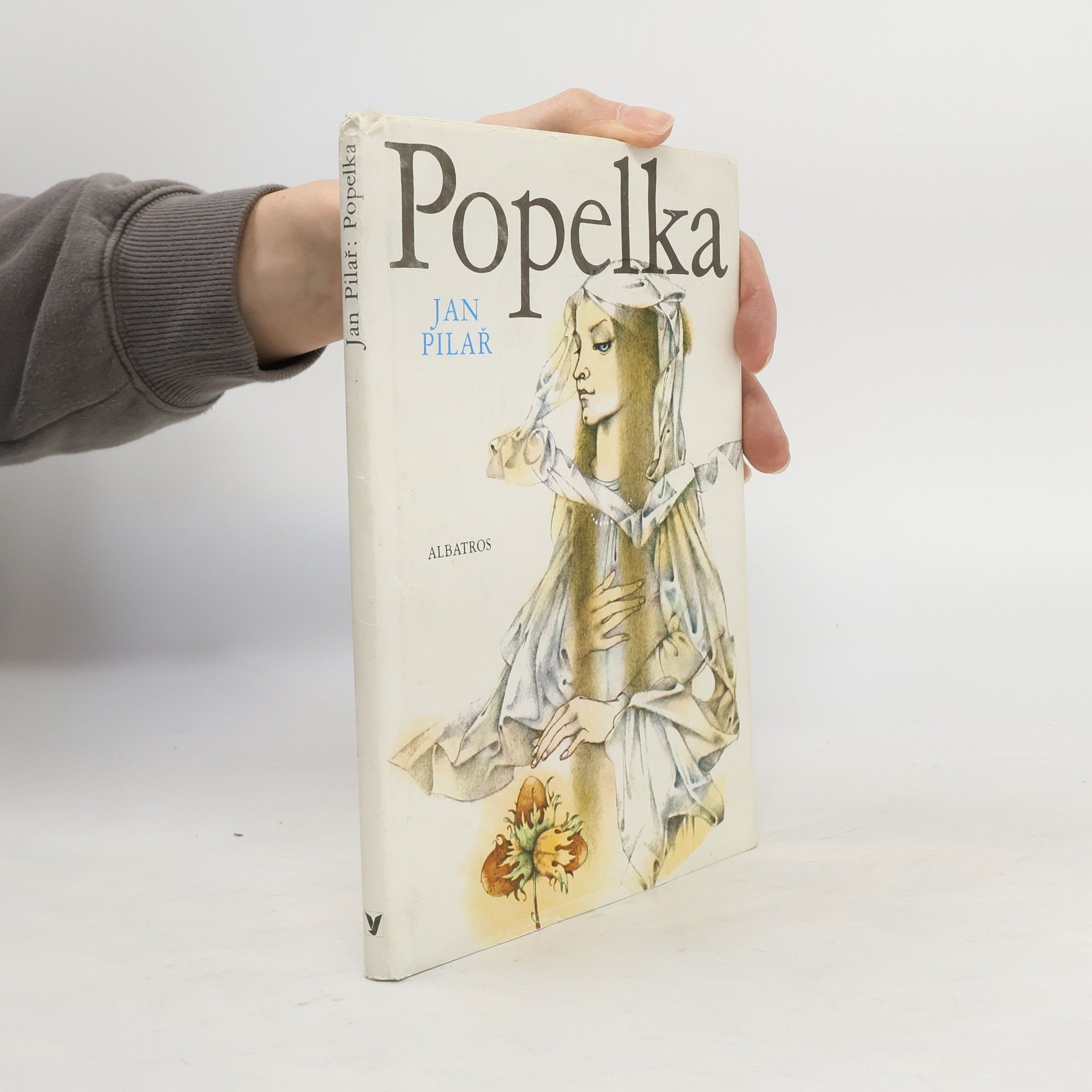 Jan Pilař Popelka