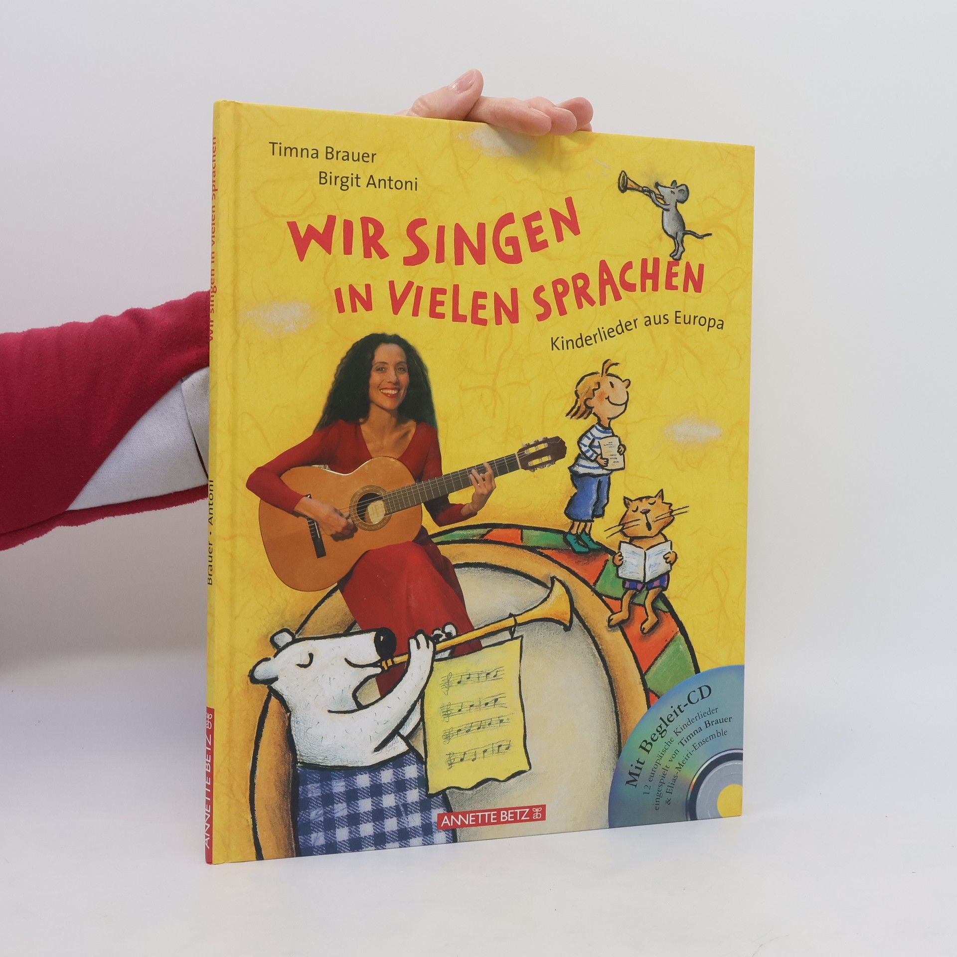 Autorenkollektiv Wir singen in vielen Sprachen