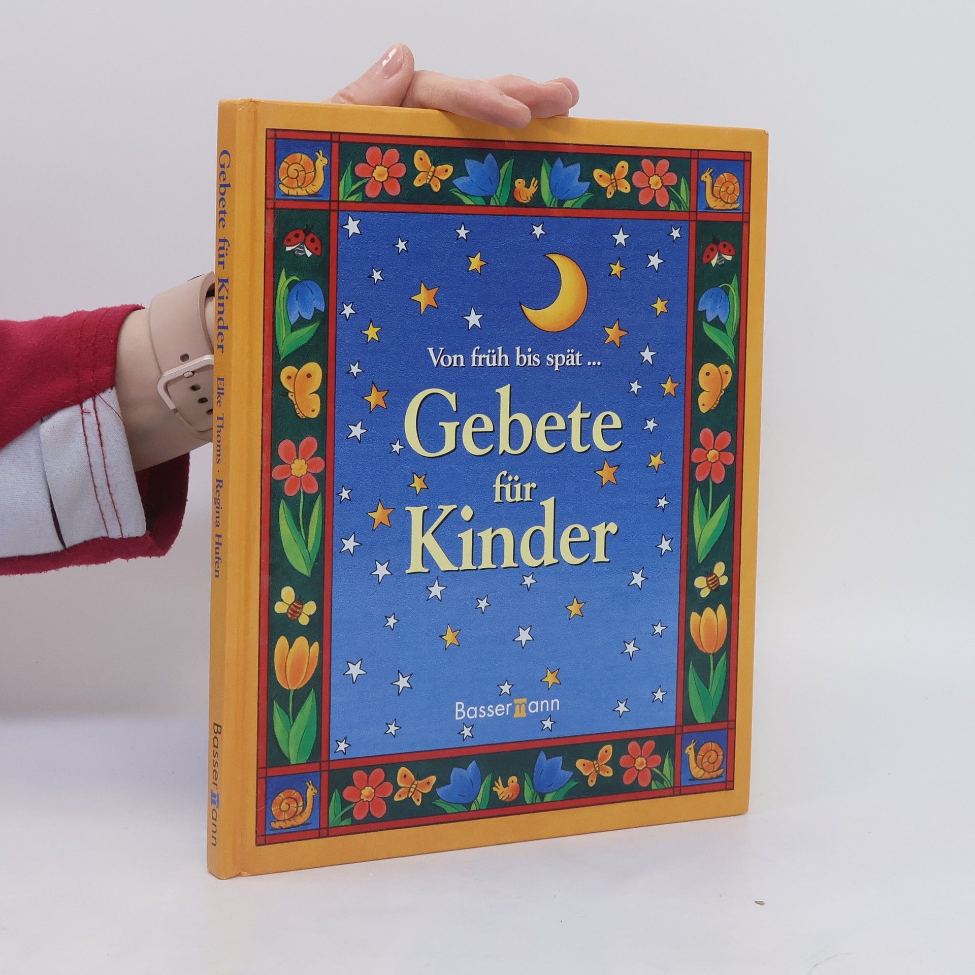 Elke Thoms Gebete für Kinder