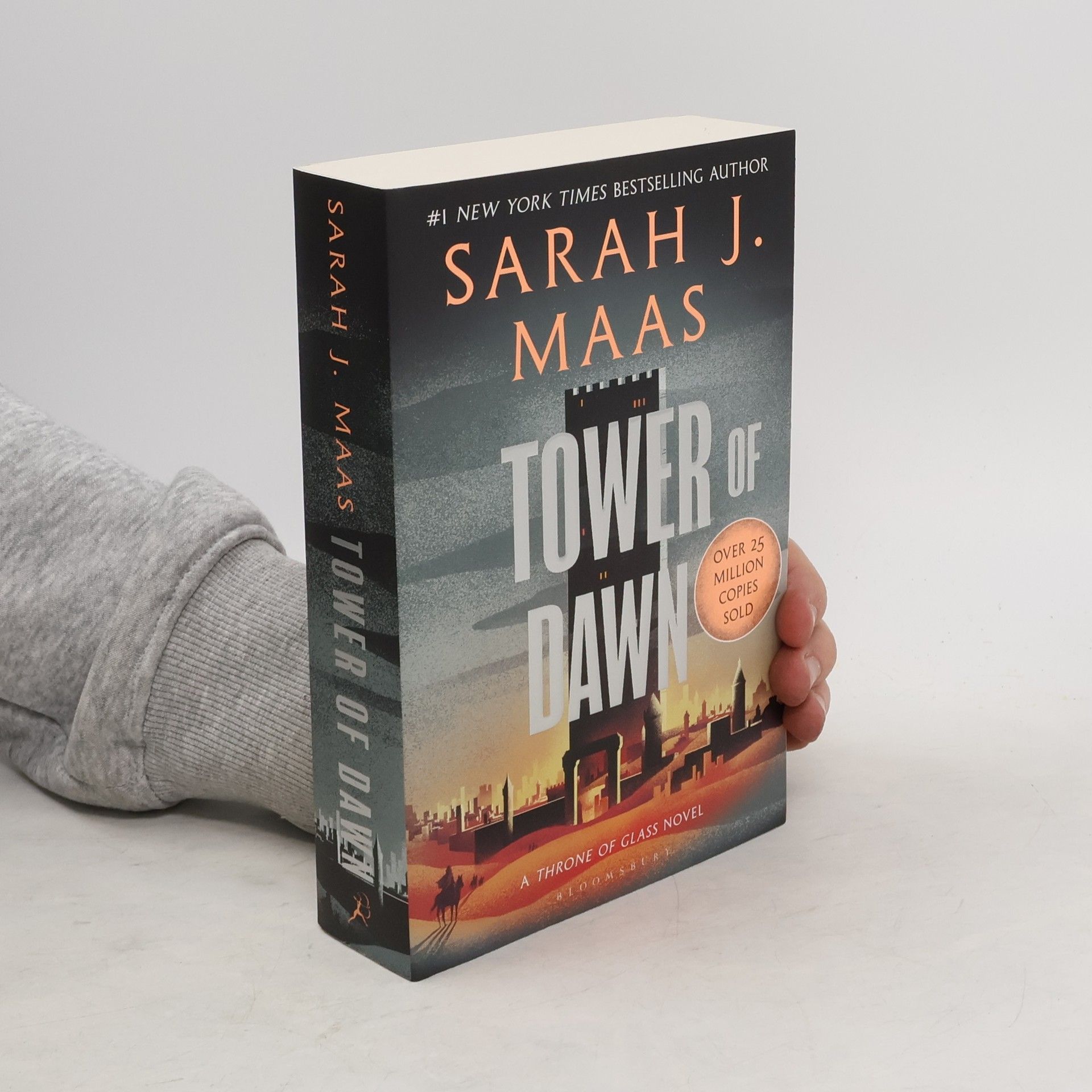 Sarah J. Maas Tower of Dawn