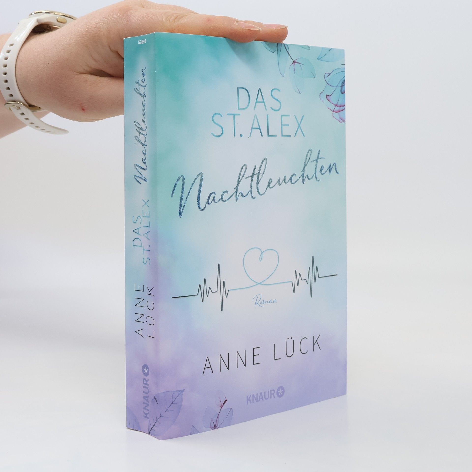 Anne Lück Das St. Alex - Nachtleuchten
