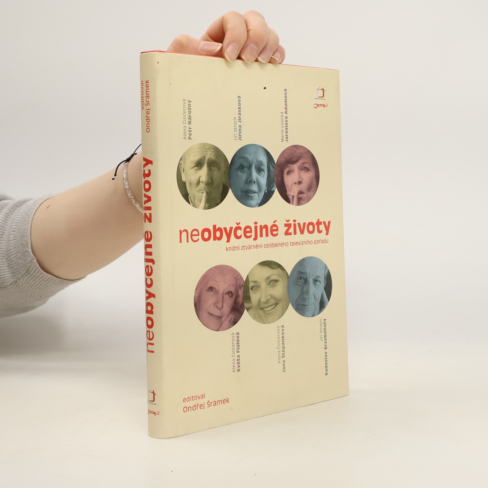 Ondřej Šrámek Neobyčejné životy