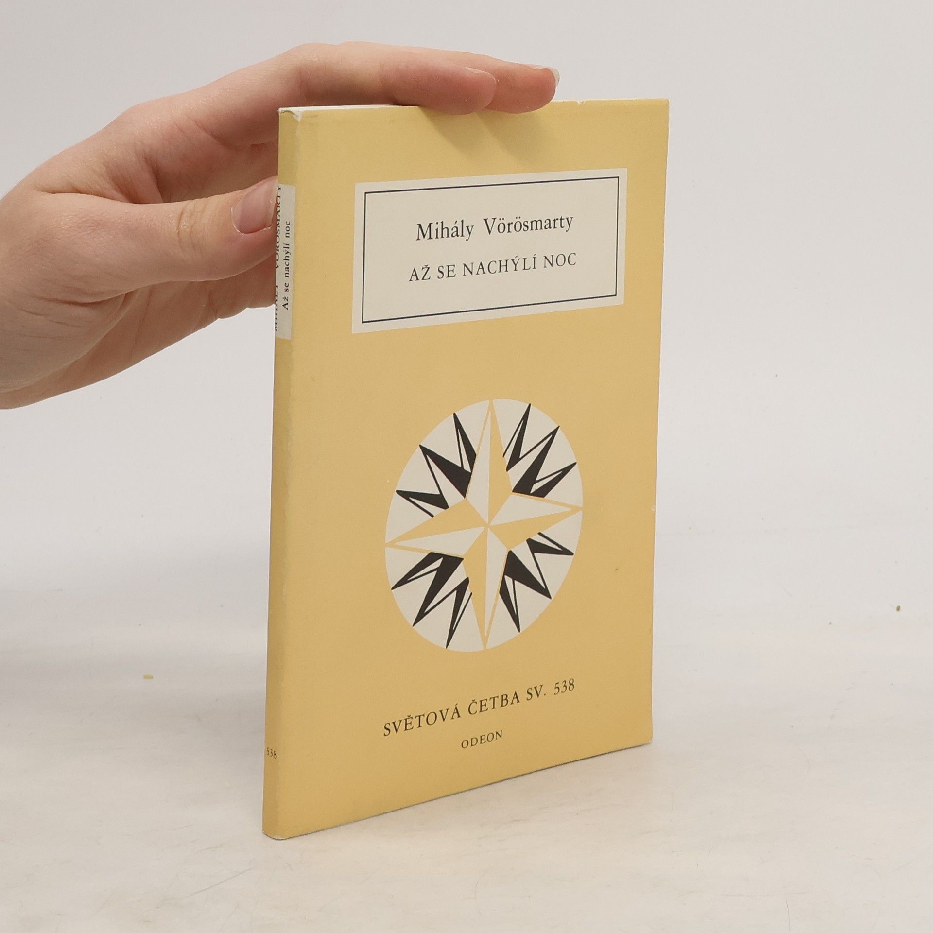 Až se nachýlí noc