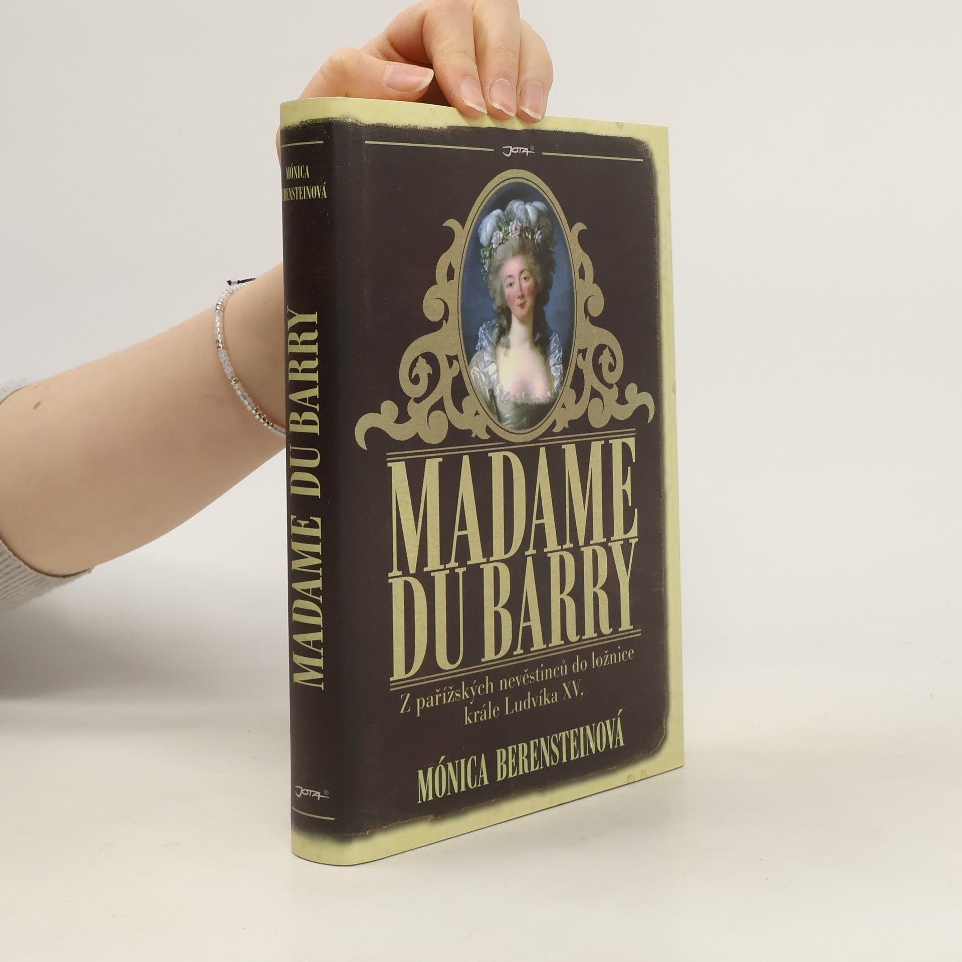 Mónica Berenstein Madam Du Barry
