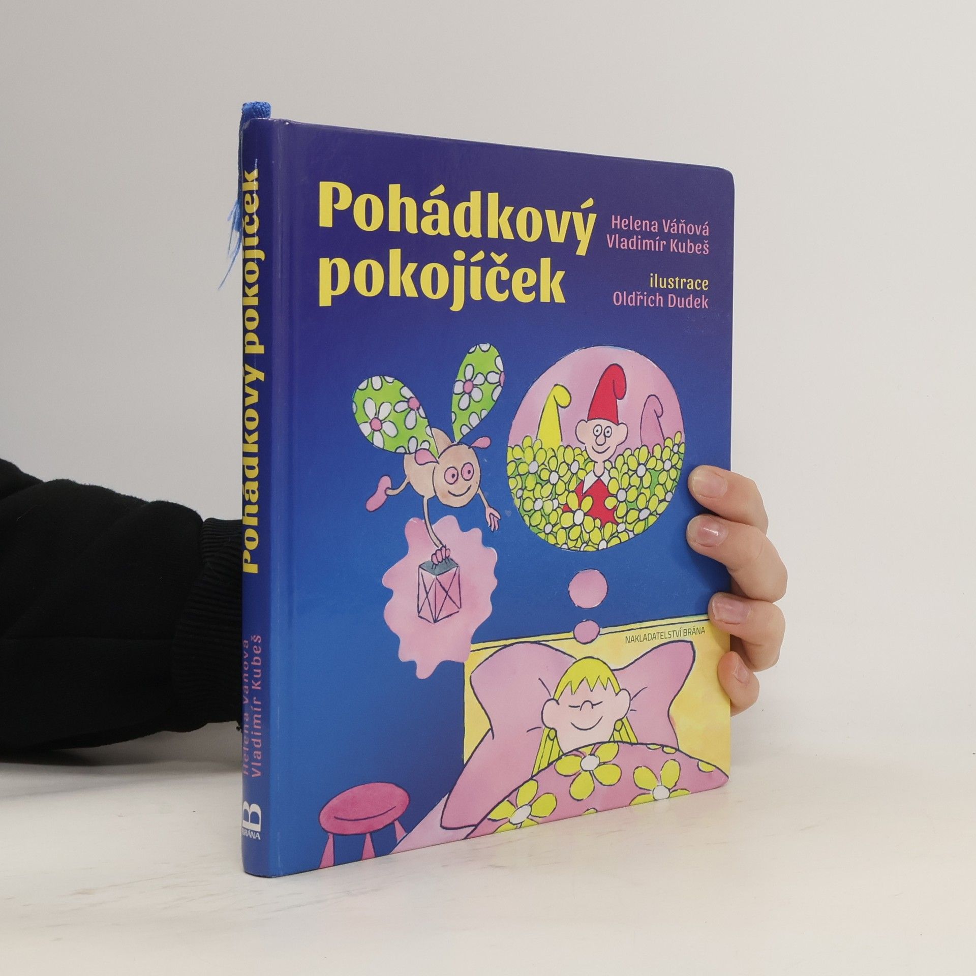 Vladimir Kubeš Pohádkový pokojíček