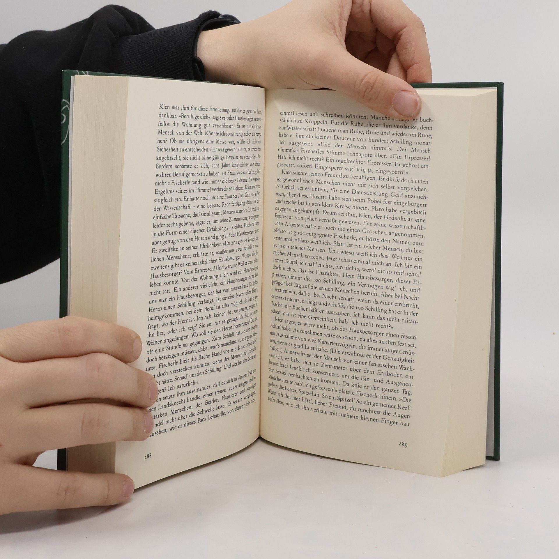 Elias Canetti Die Blendung