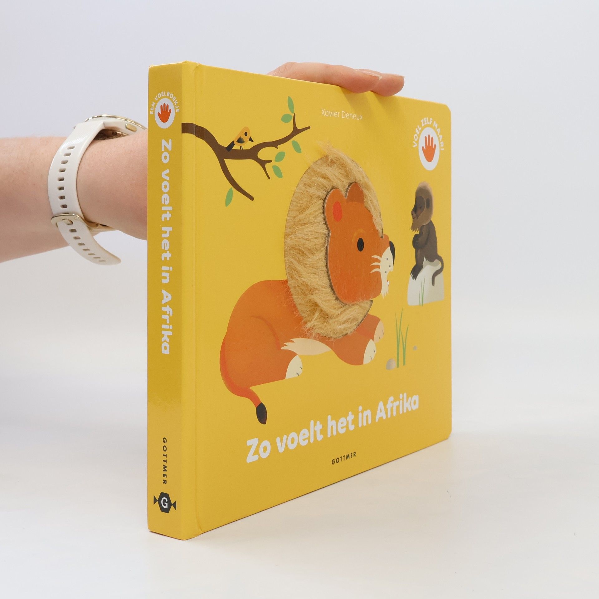 AA.VV. Zo voelt het in Afrika