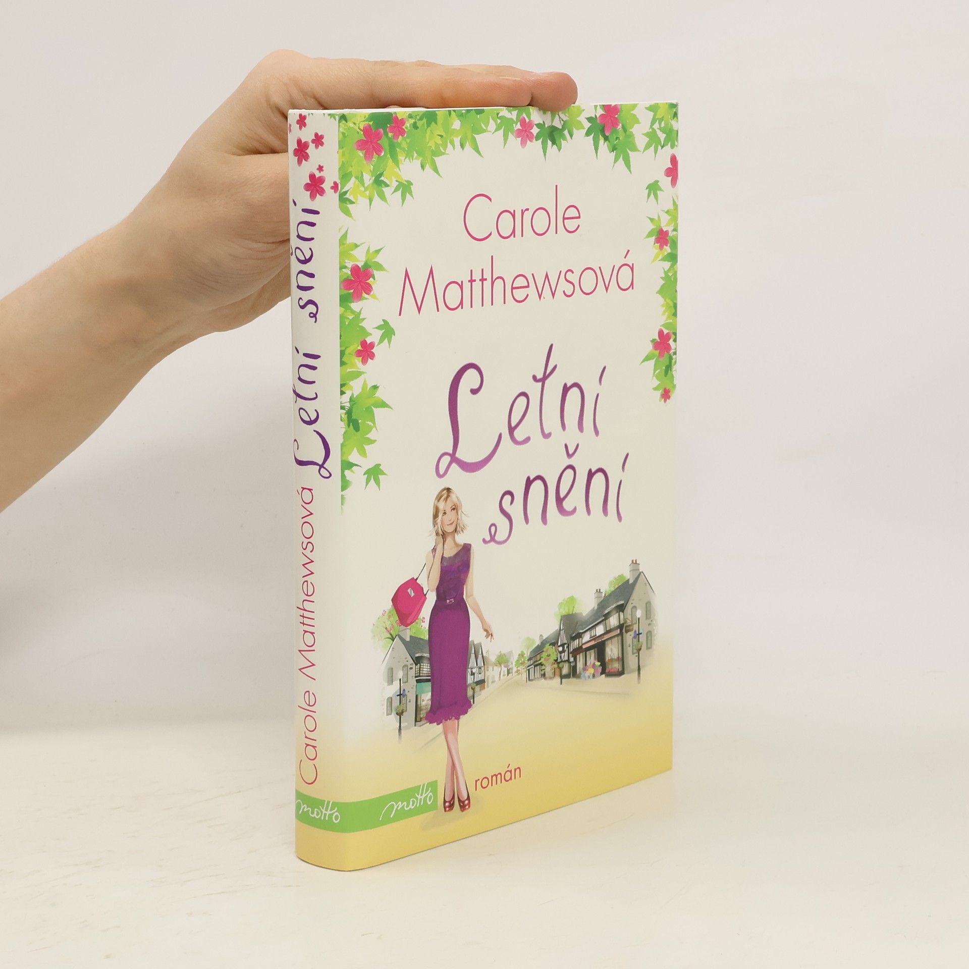 Carole Matthews Letní snění
