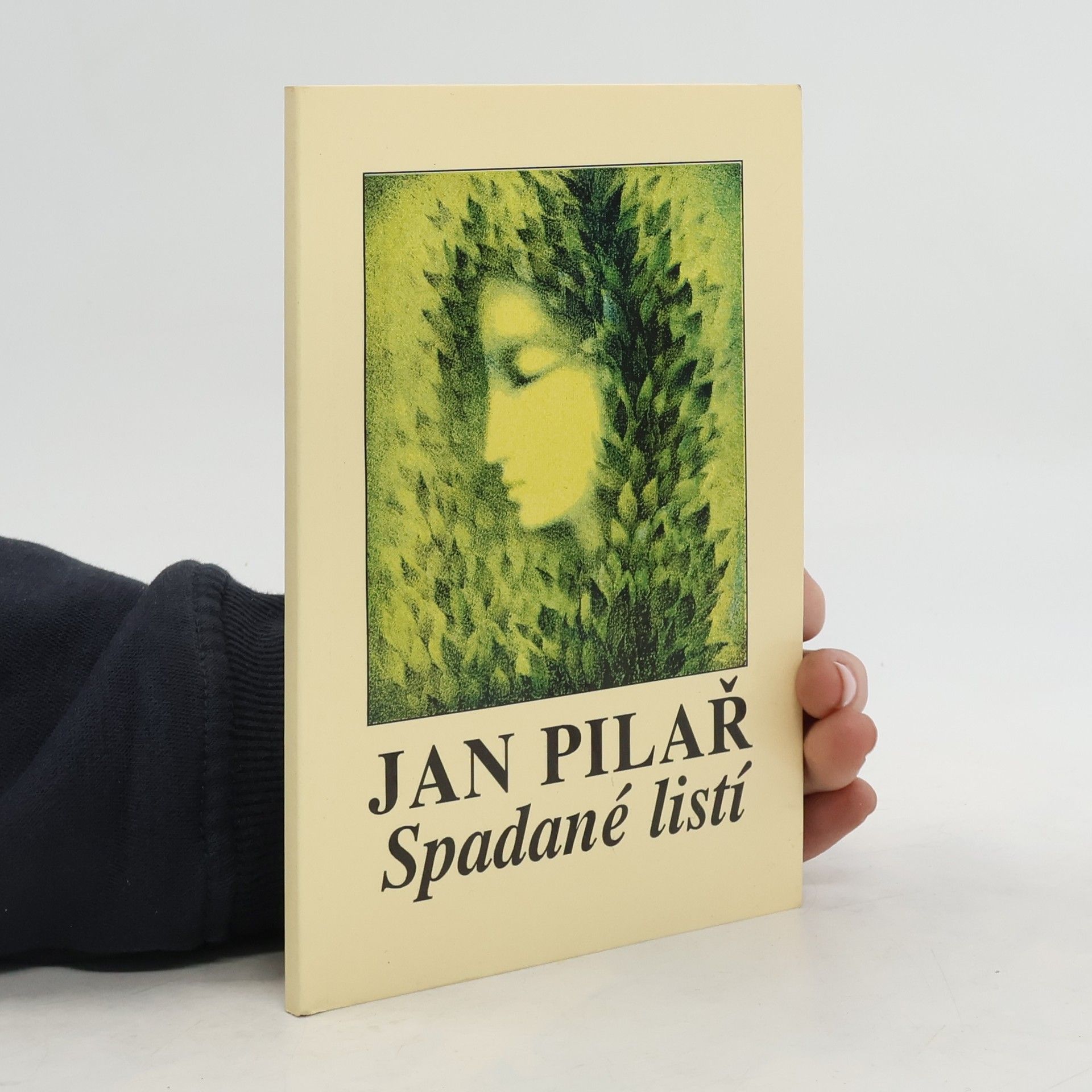 Jan Pilař Spadané listí