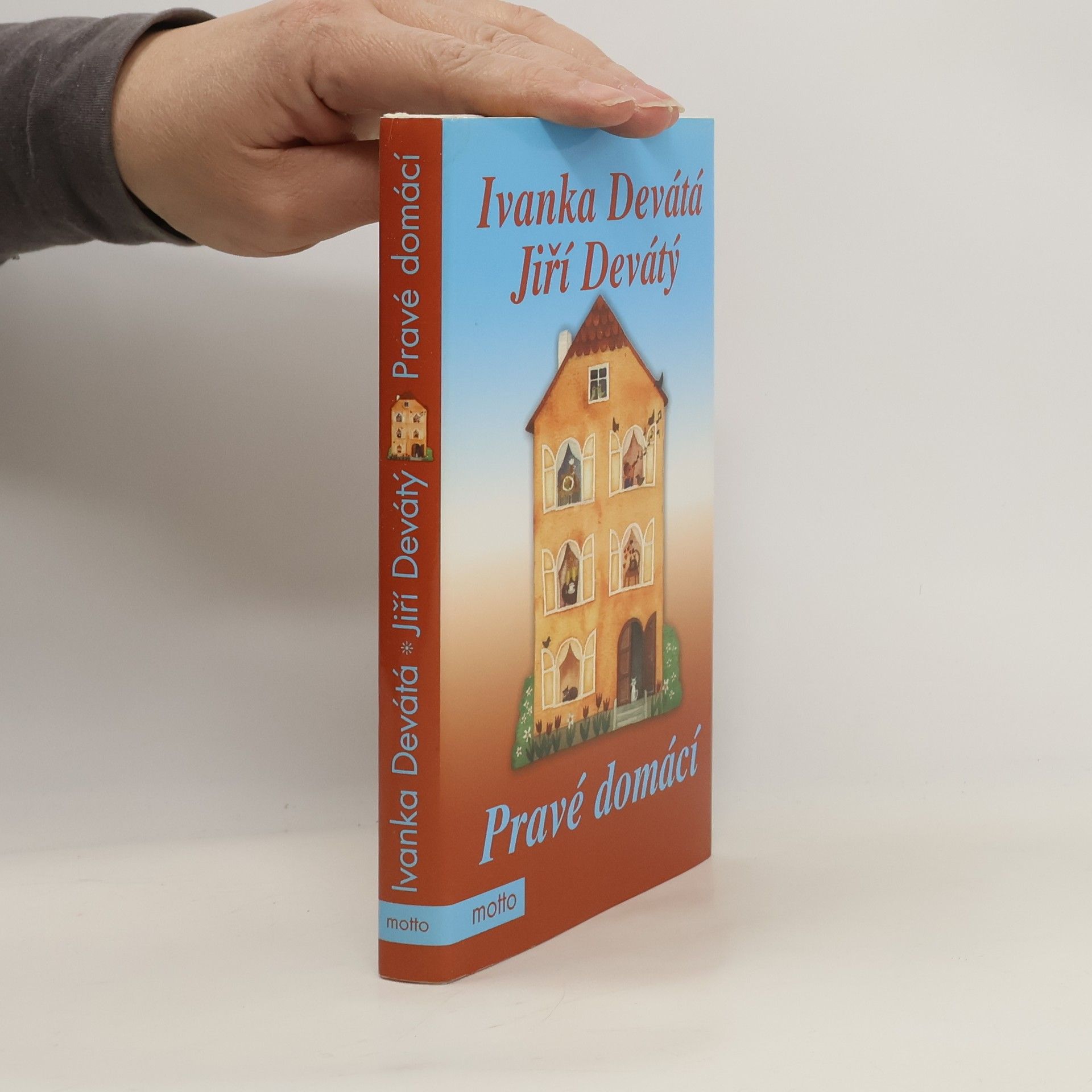 Ivanka Devátá Pravé domácí