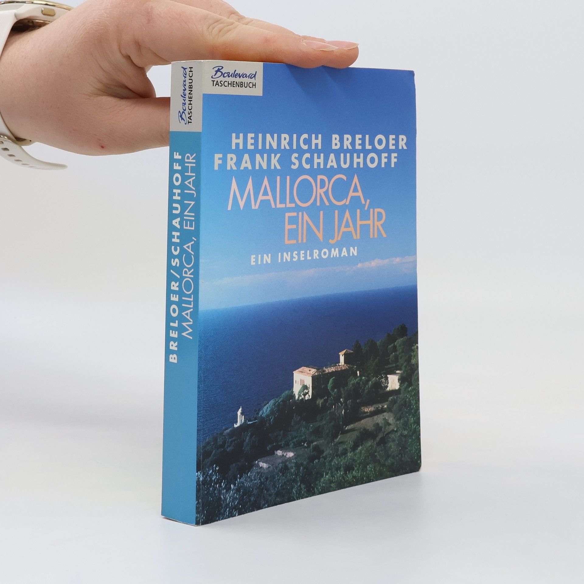 Heinrich Breloer Mallorca, ein Jahr