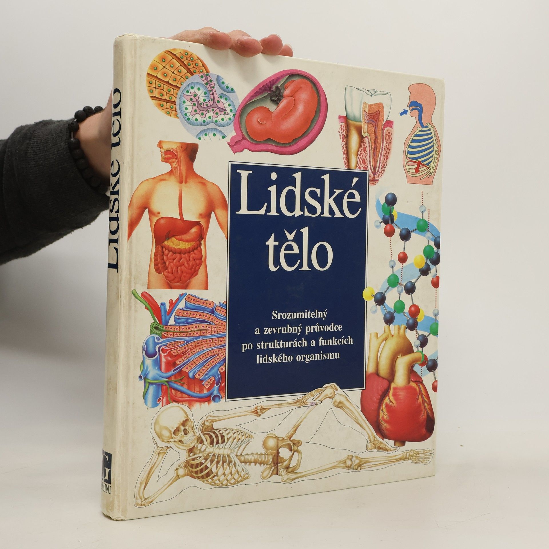 Jaroslav Hořejší Lidské tělo