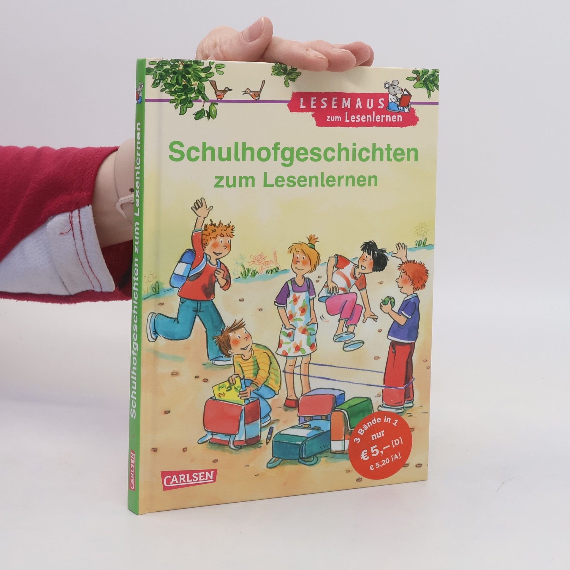 Rudolf Herfurtner Schulhofgeschichten zum Lesenlernen