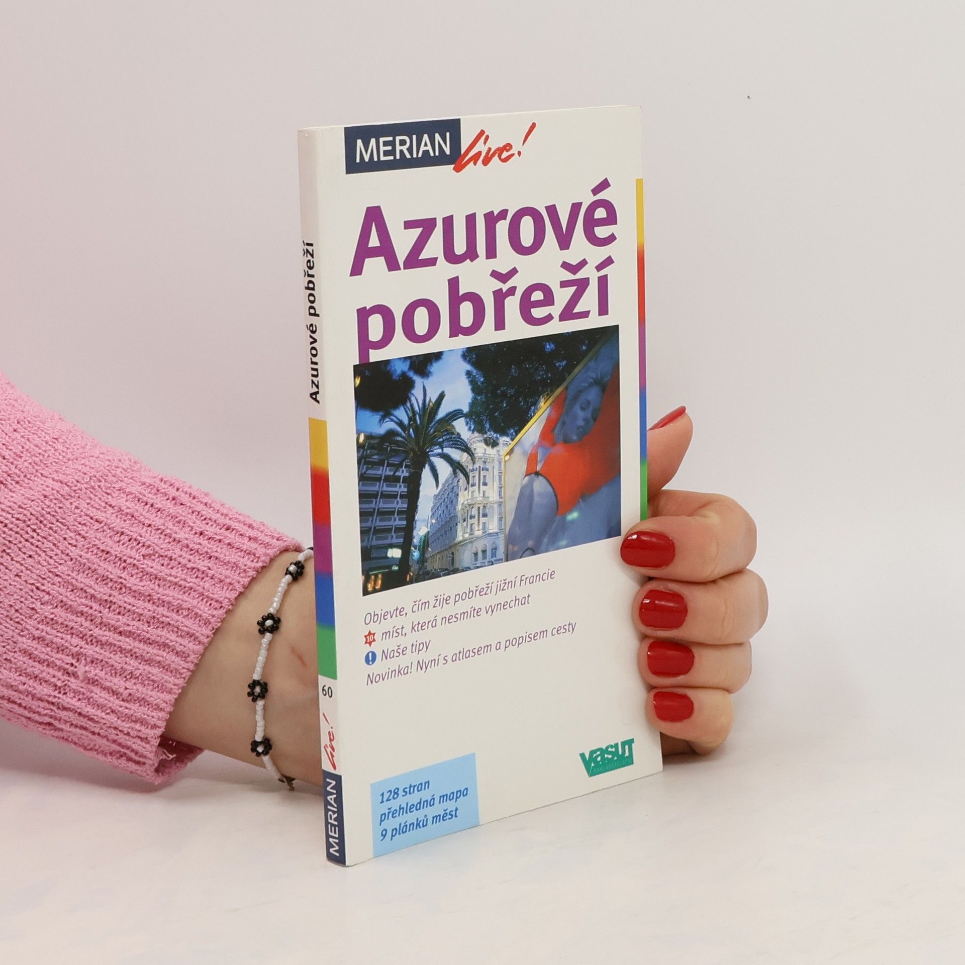 Gisela Buddée Azurové pobřeží
