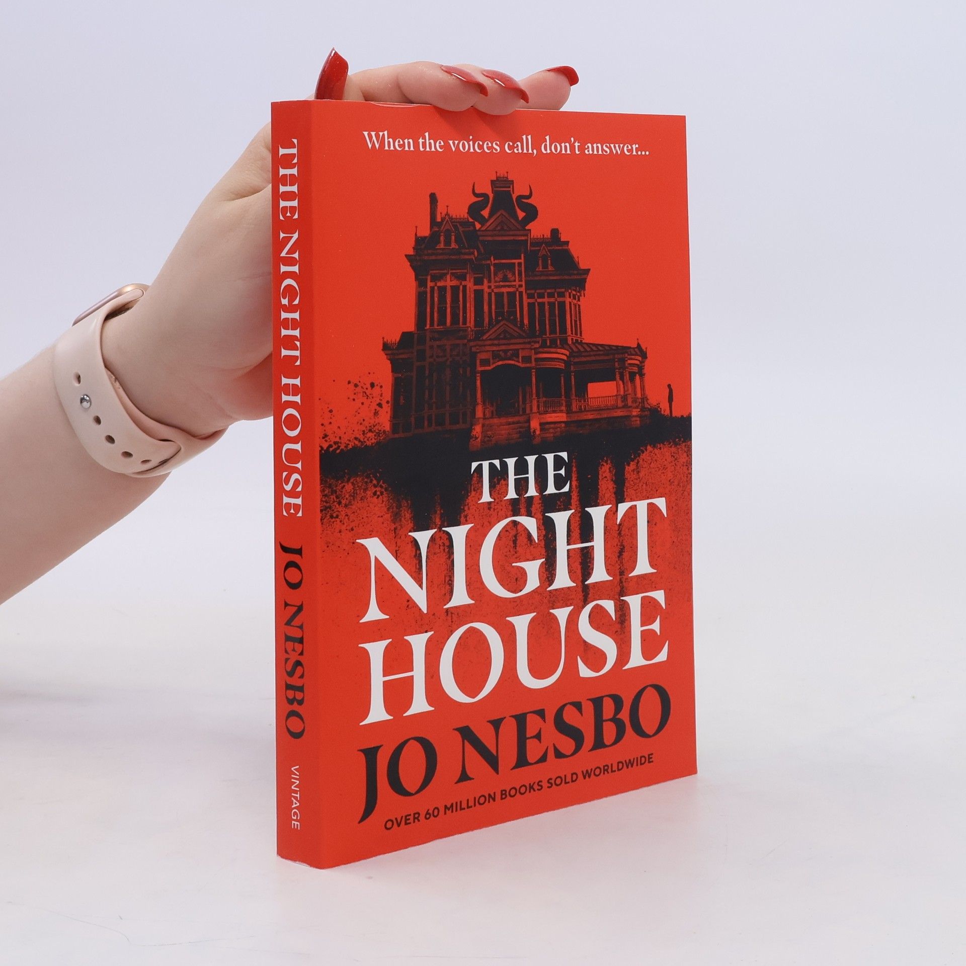 Jo Nesbø The Night House