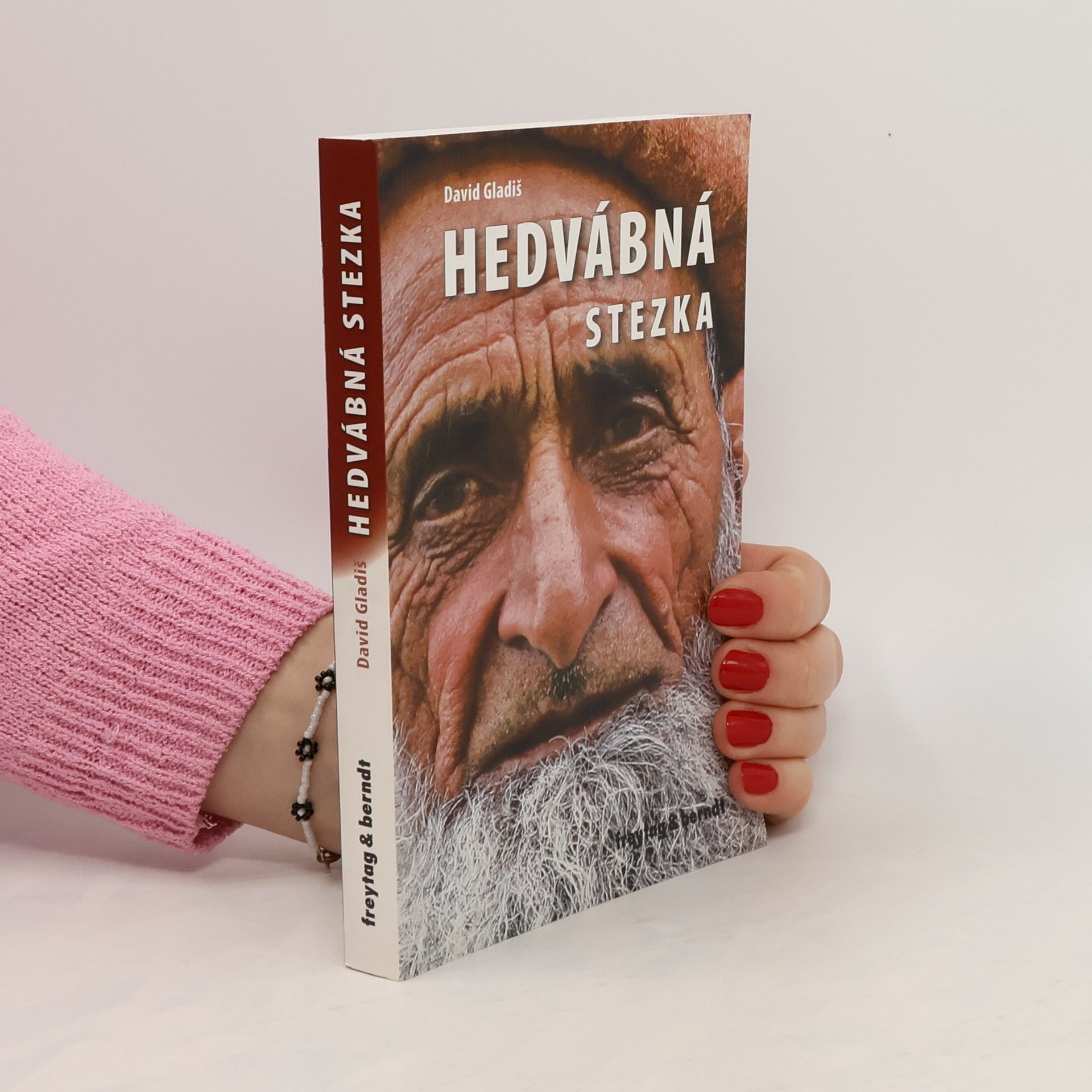 David Gladiš Hedvábná stezka