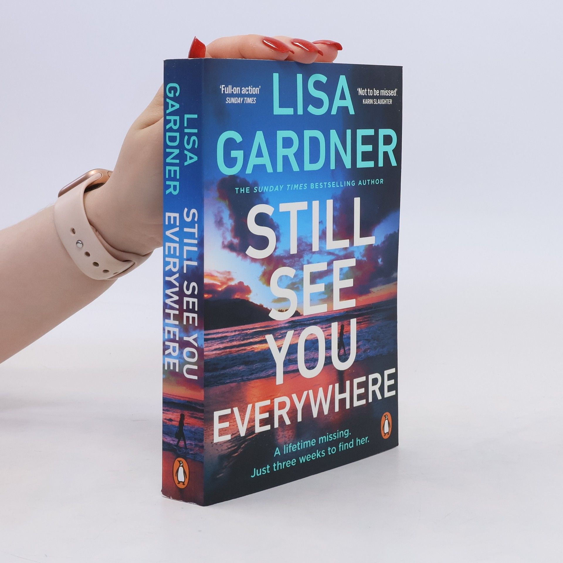 Lisa Gardner Still See You Everywhere