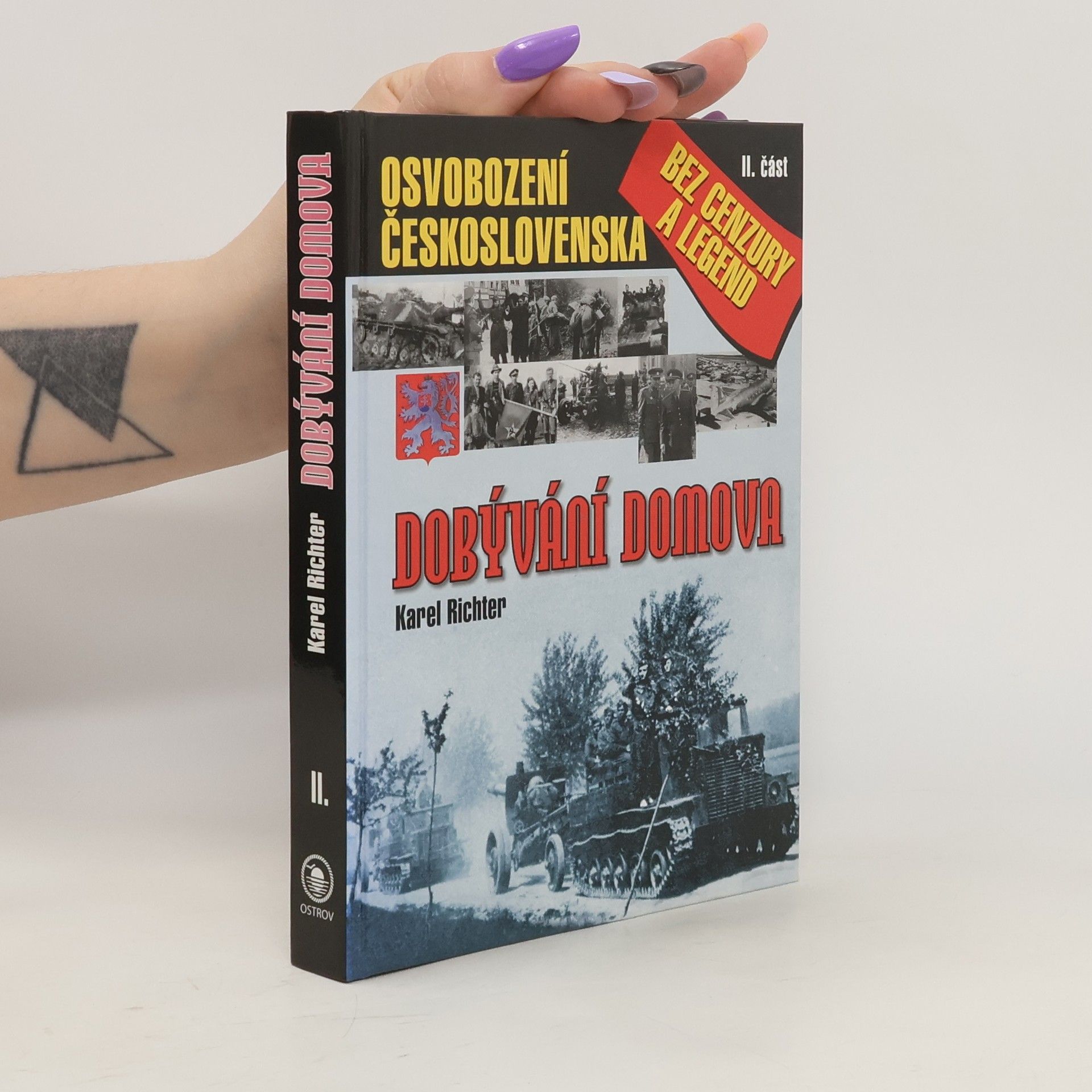 Karel Richter Dobývání domova II.