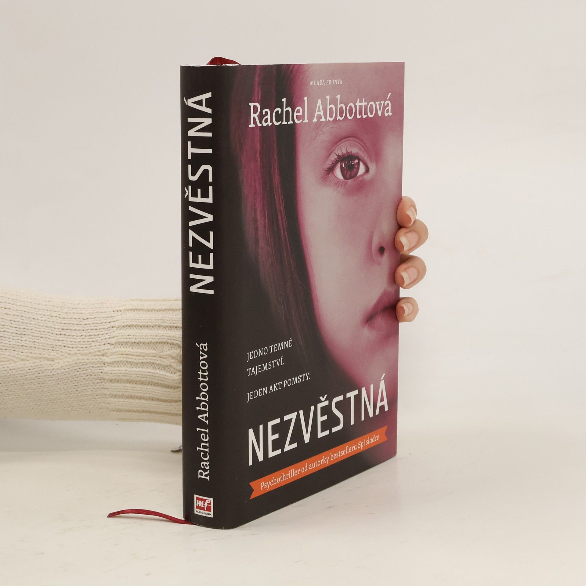 Rachel Abbott Nezvěstná
