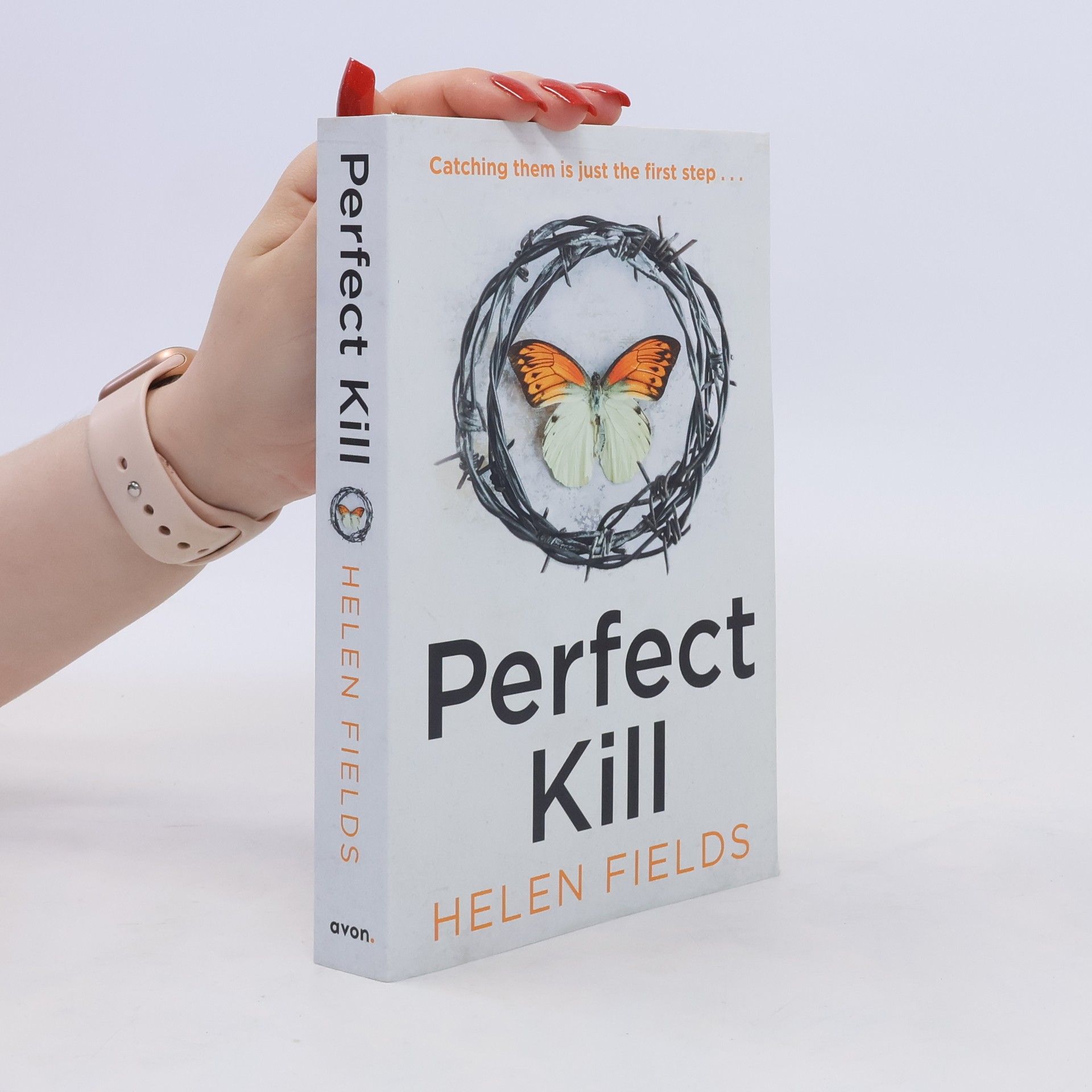Helen Fields Perfect Kill