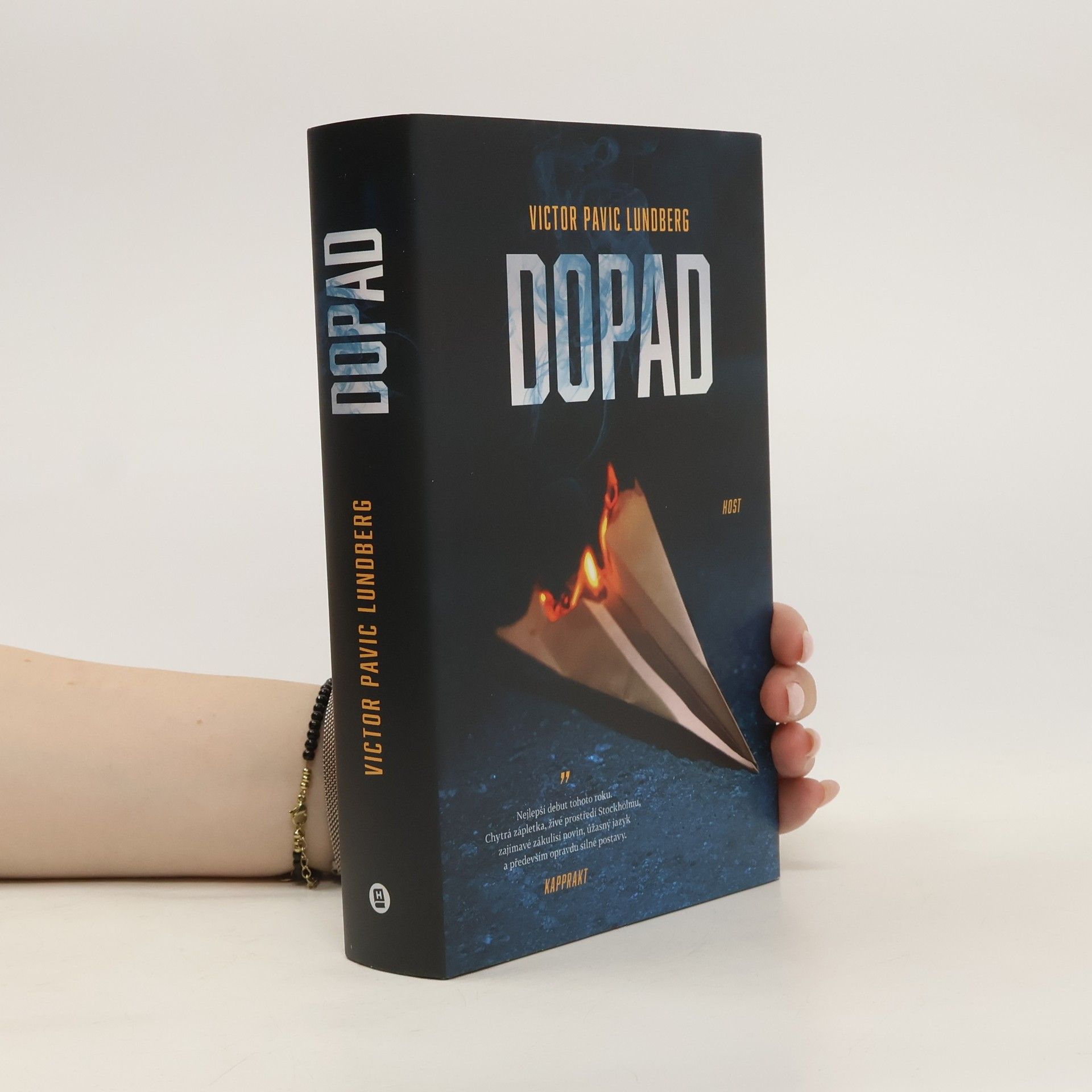 Hana Švolbová Dopad