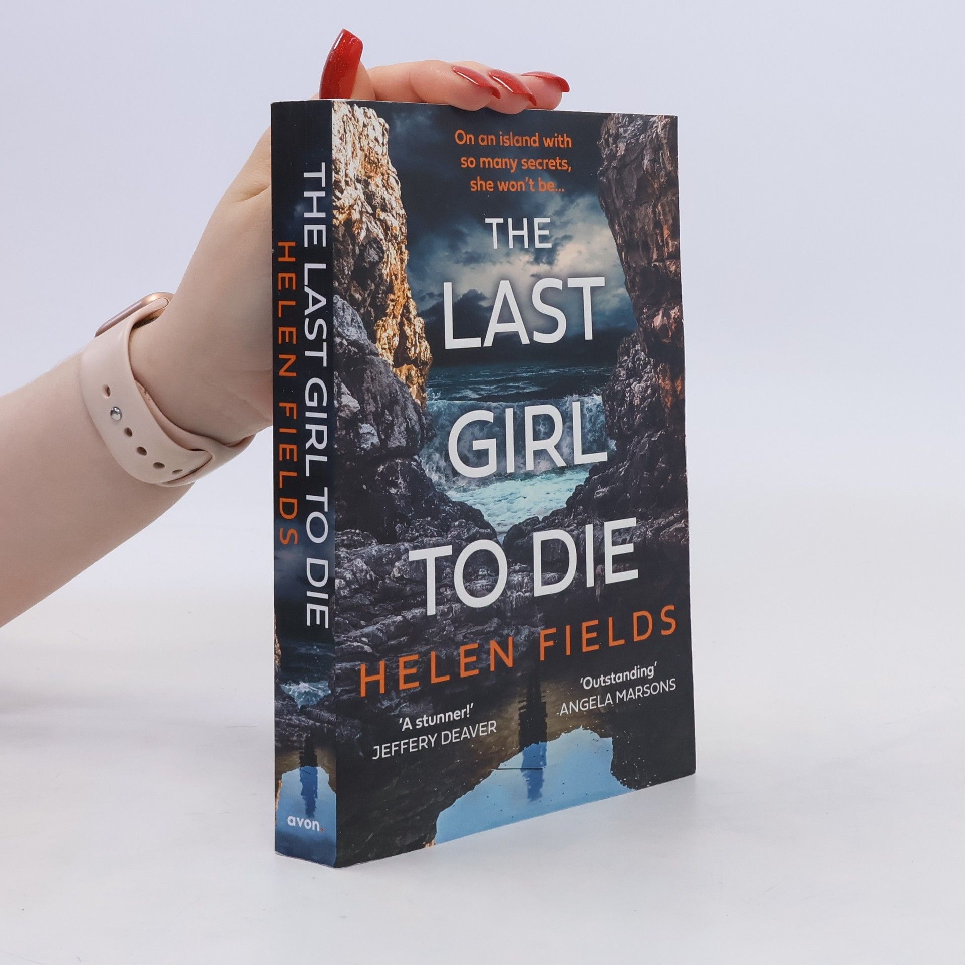 Helen Fields The Last Girl to Die