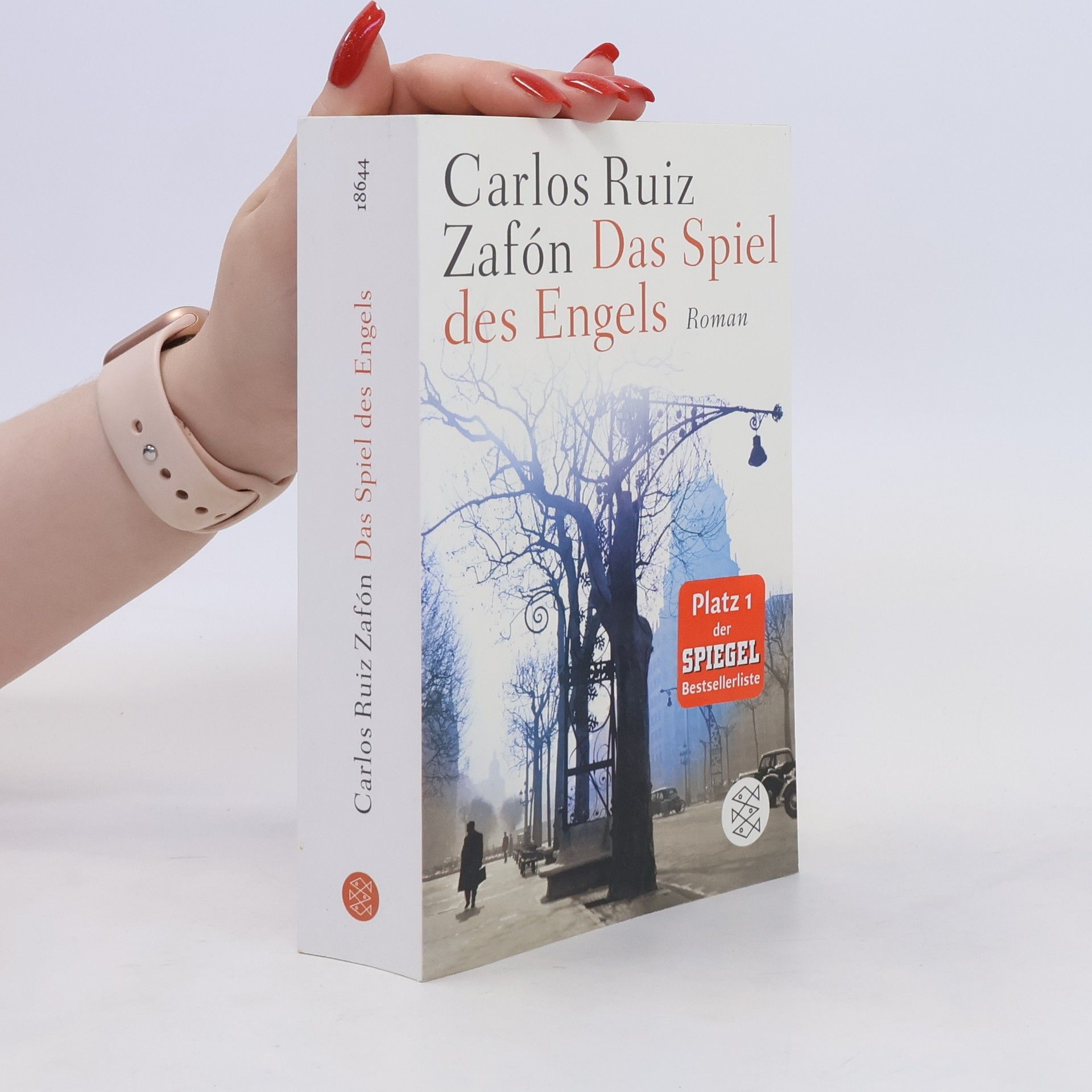 Peter Schwaar Das Spiel des Engels