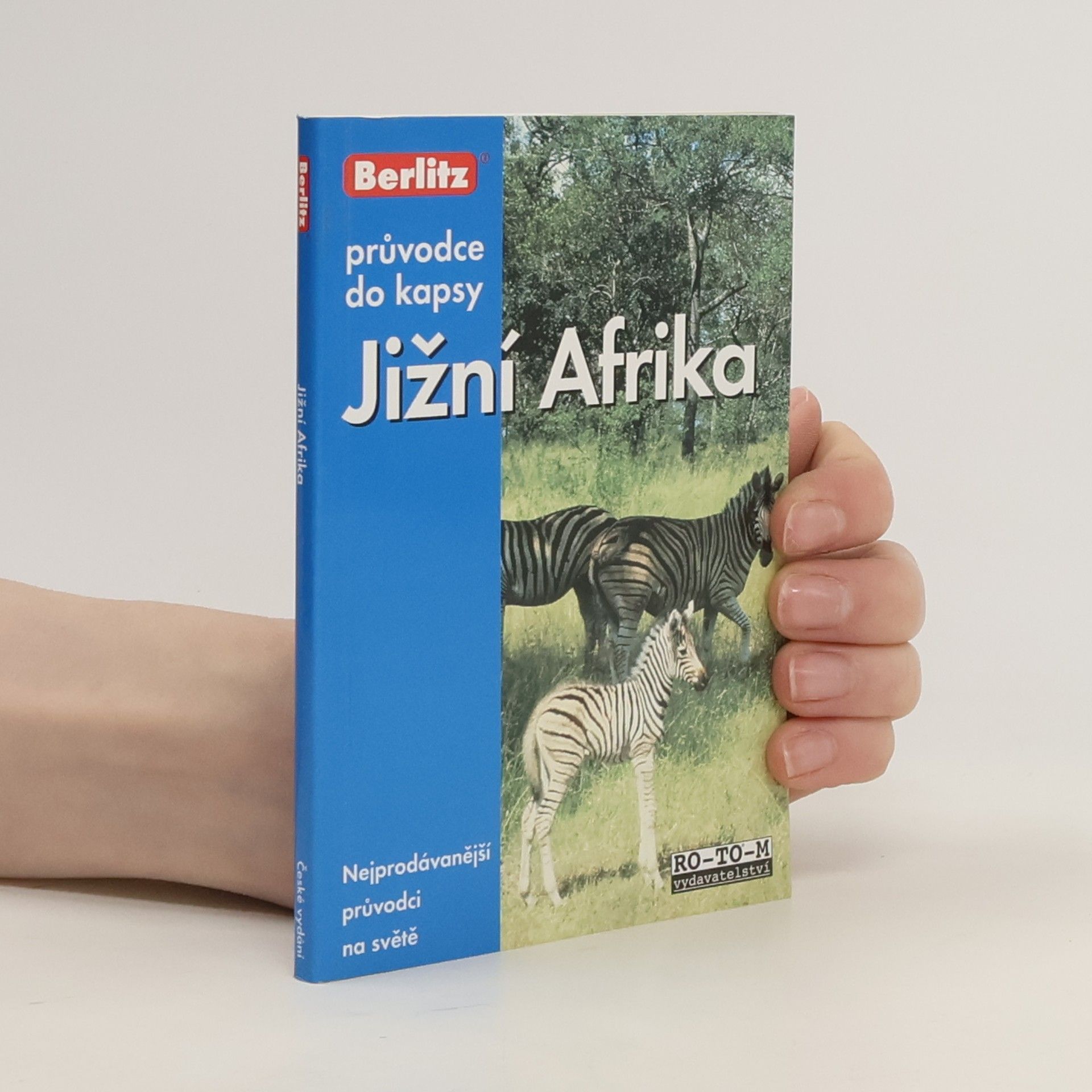 Martin Gostelow Jižní Afrika