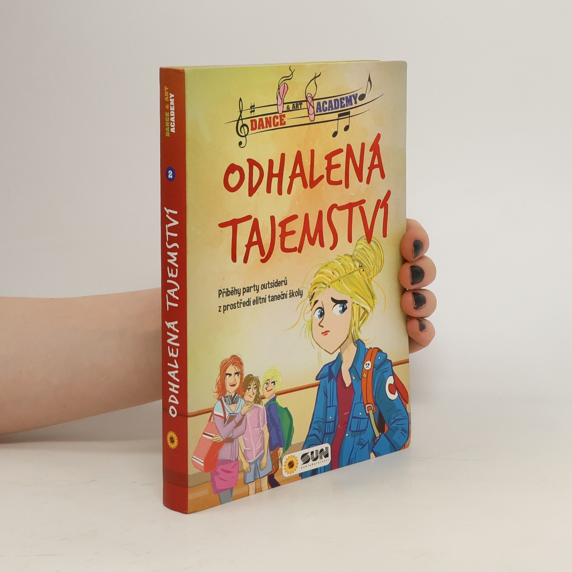 Victoria Vázquez Odhalená tajemství