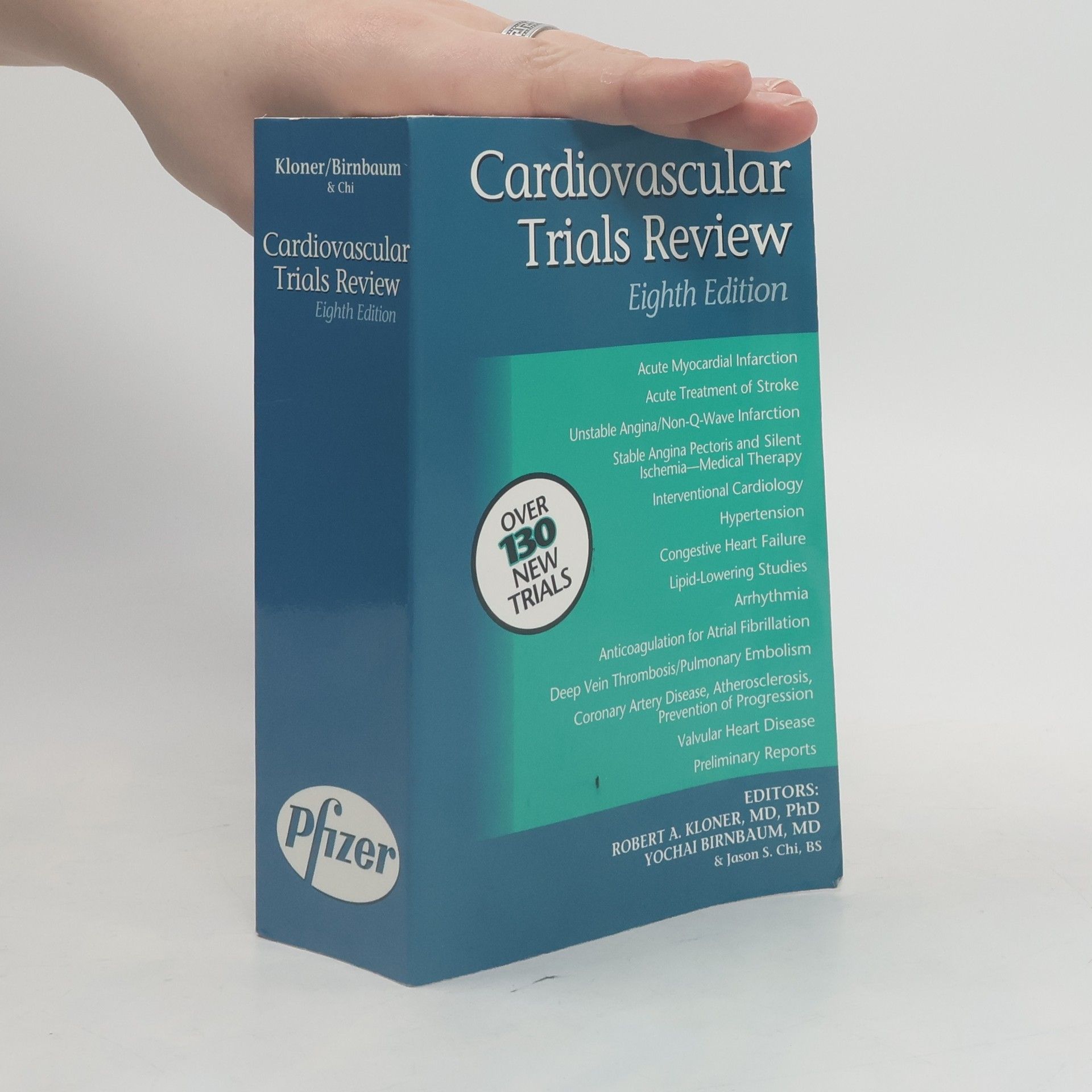 Autorenkollektiv Cardiovascular trials review