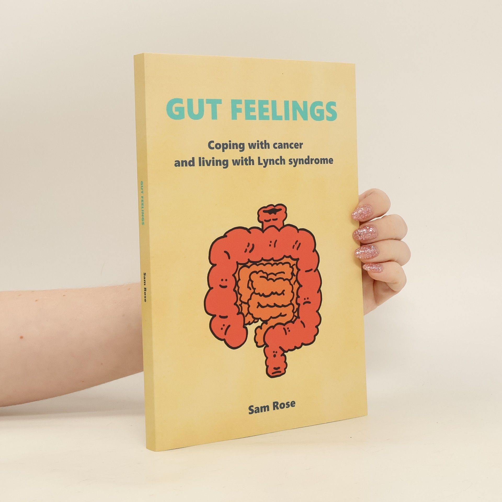 Sam Rose Gut Feelings